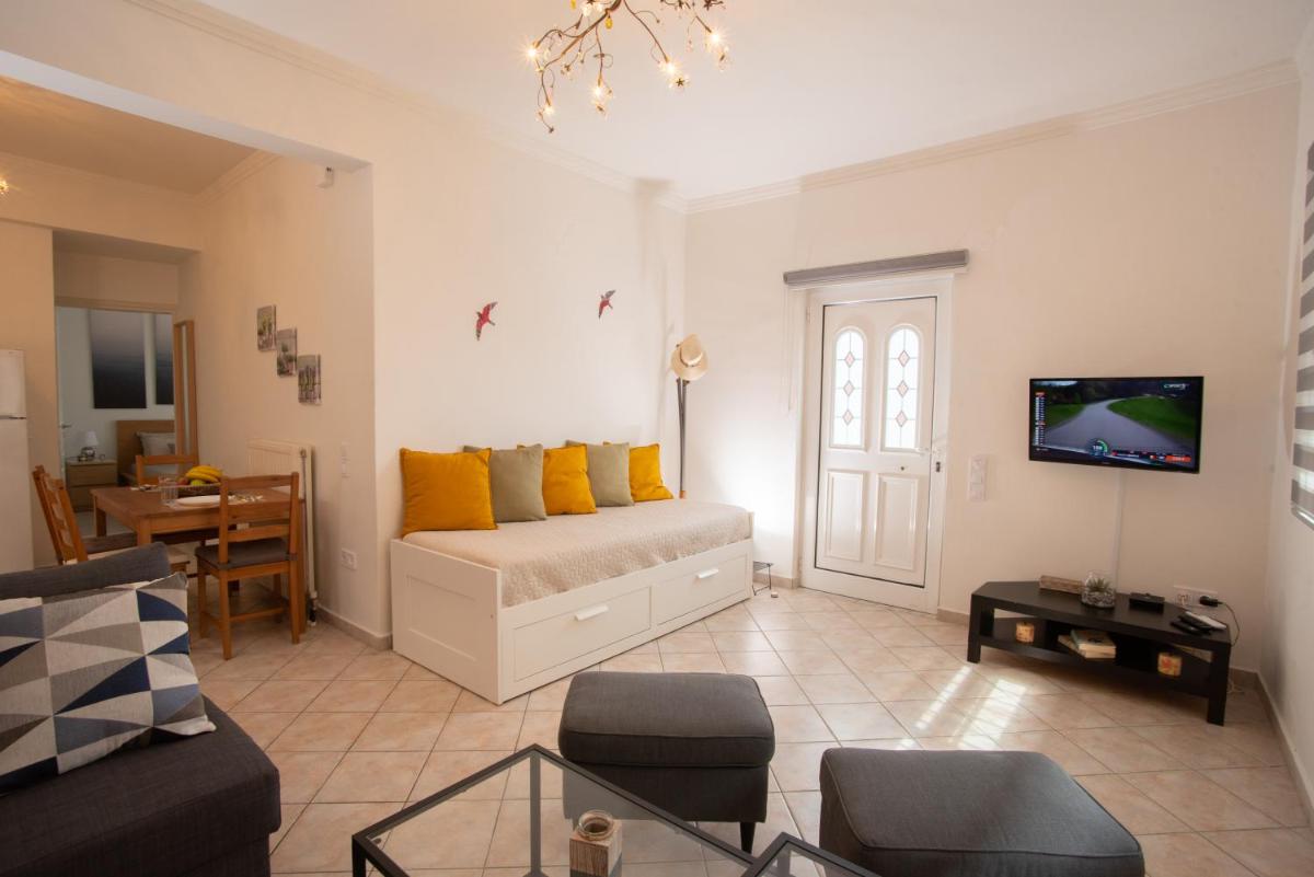 Apartment with View in Kiveri, near Nafplio view 2