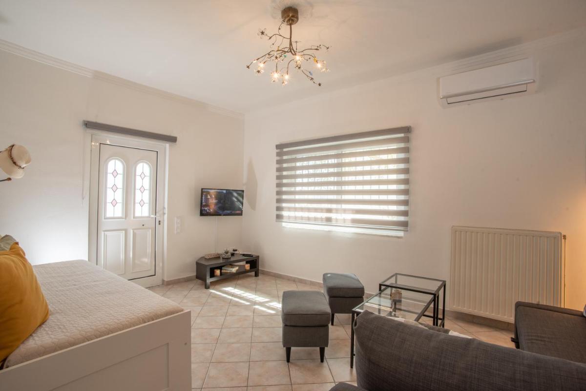 Apartment with View in Kiveri, near Nafplio view 3
