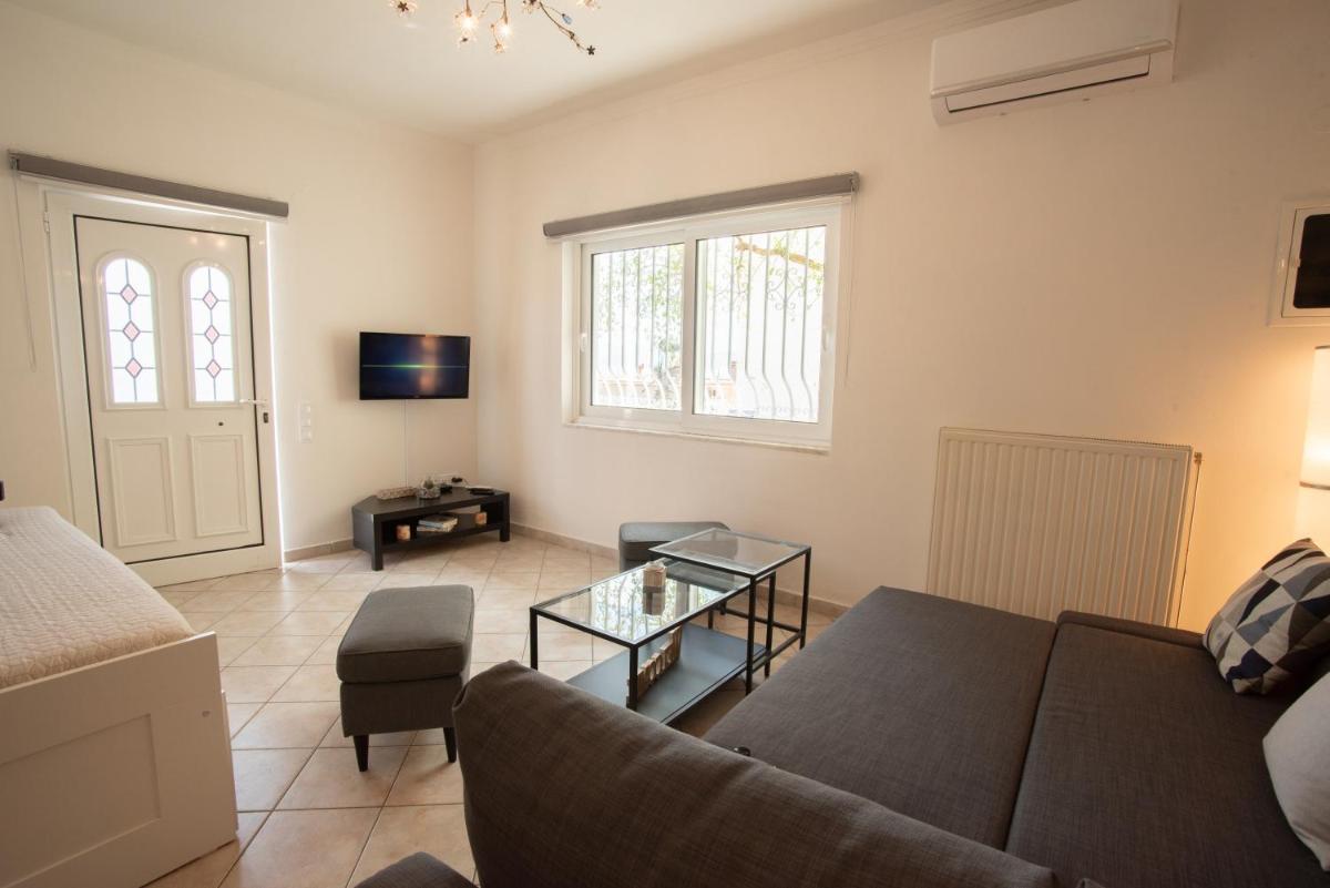 Apartment with View in Kiveri, near Nafplio view 5