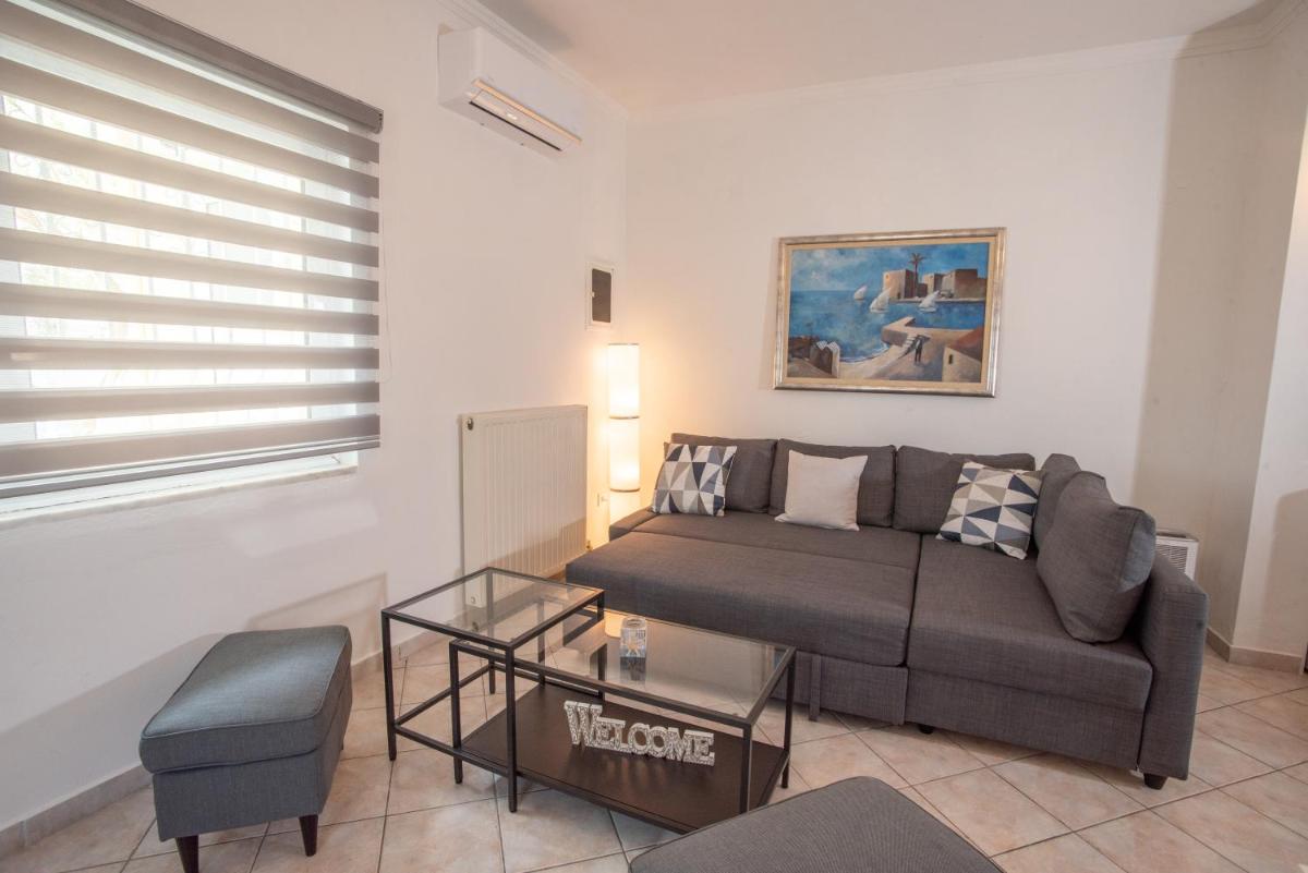 Apartment with View in Kiveri, near Nafplio view 4