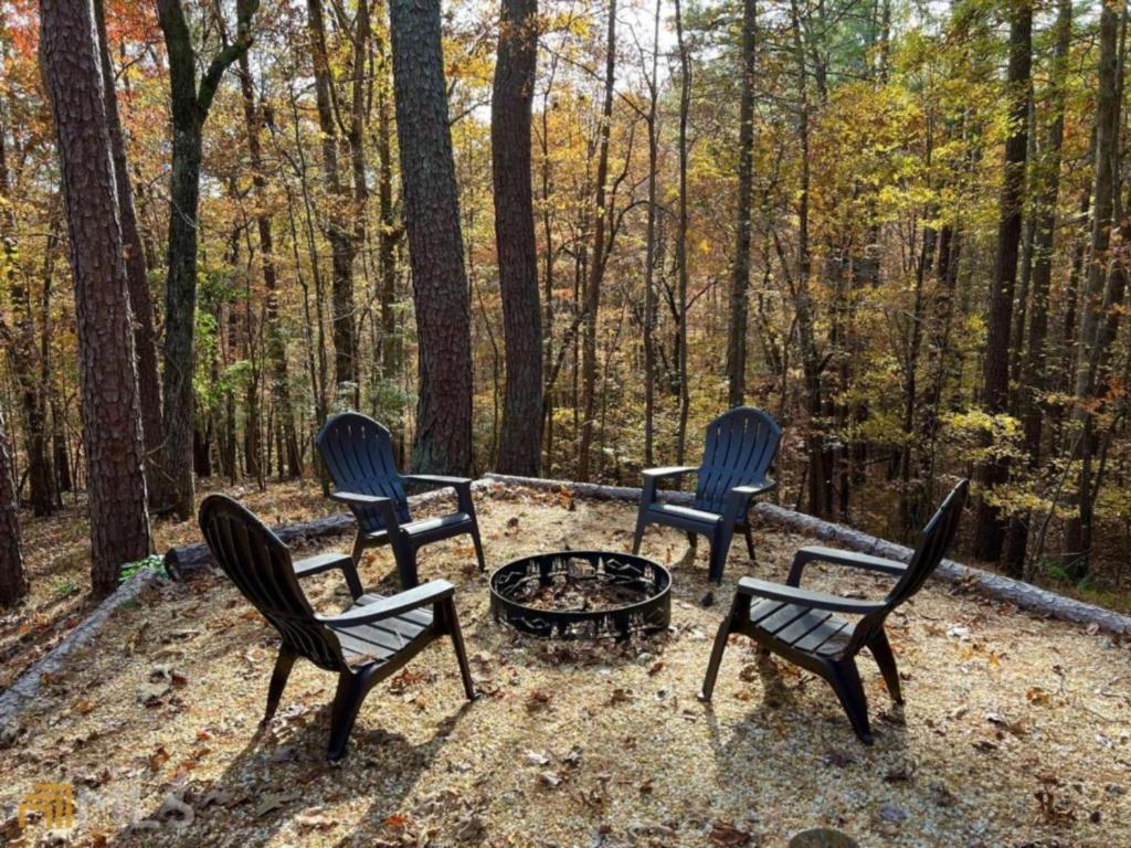 Hollow Tree Hideaway Coosawattee River Resort - FREE ticket for each night of your stay view 3