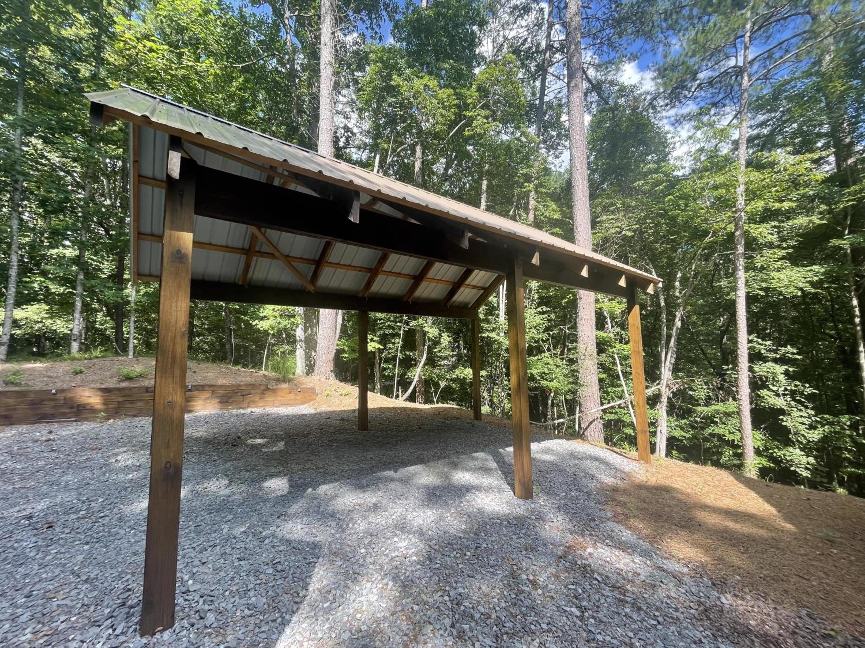 Hollow Tree Hideaway Coosawattee River Resort - FREE ticket for each night of your stay view 5