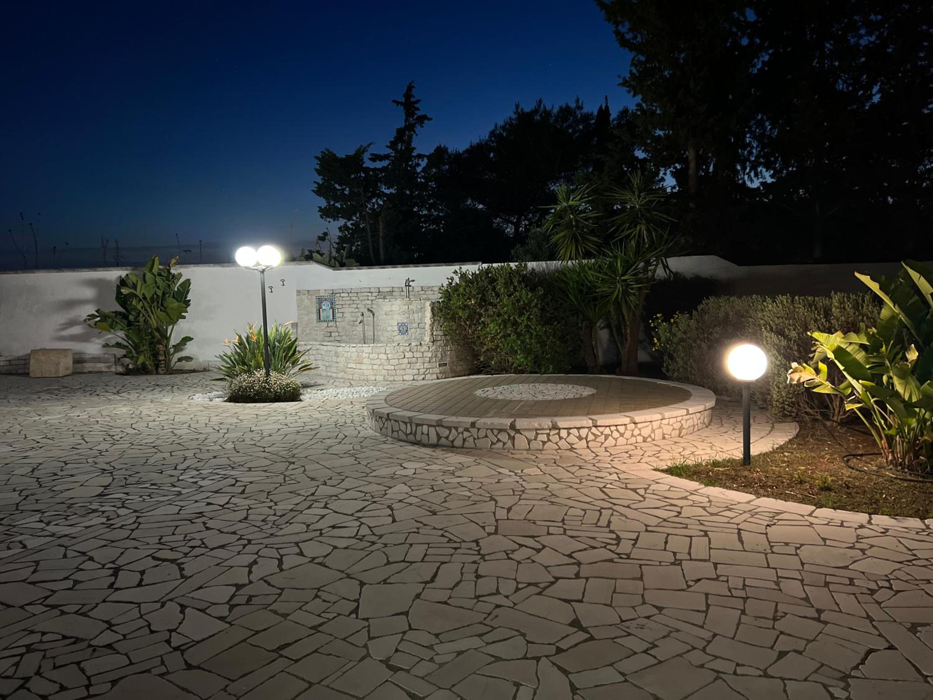 Villa Eugenia in Campomarino di Maruggio, Puglia - casa vacanze view 3