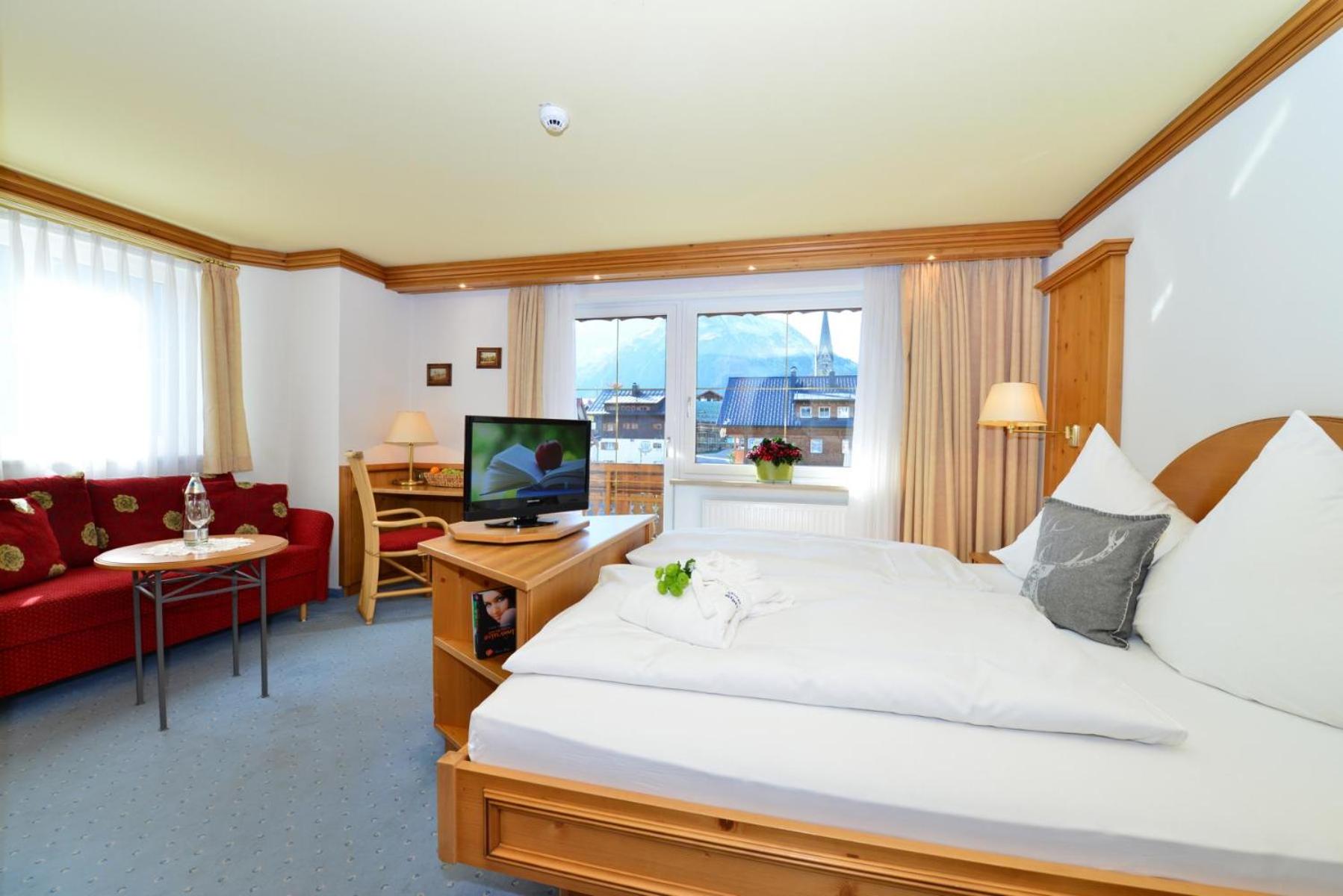 Hotel Alpenstüble Appartements