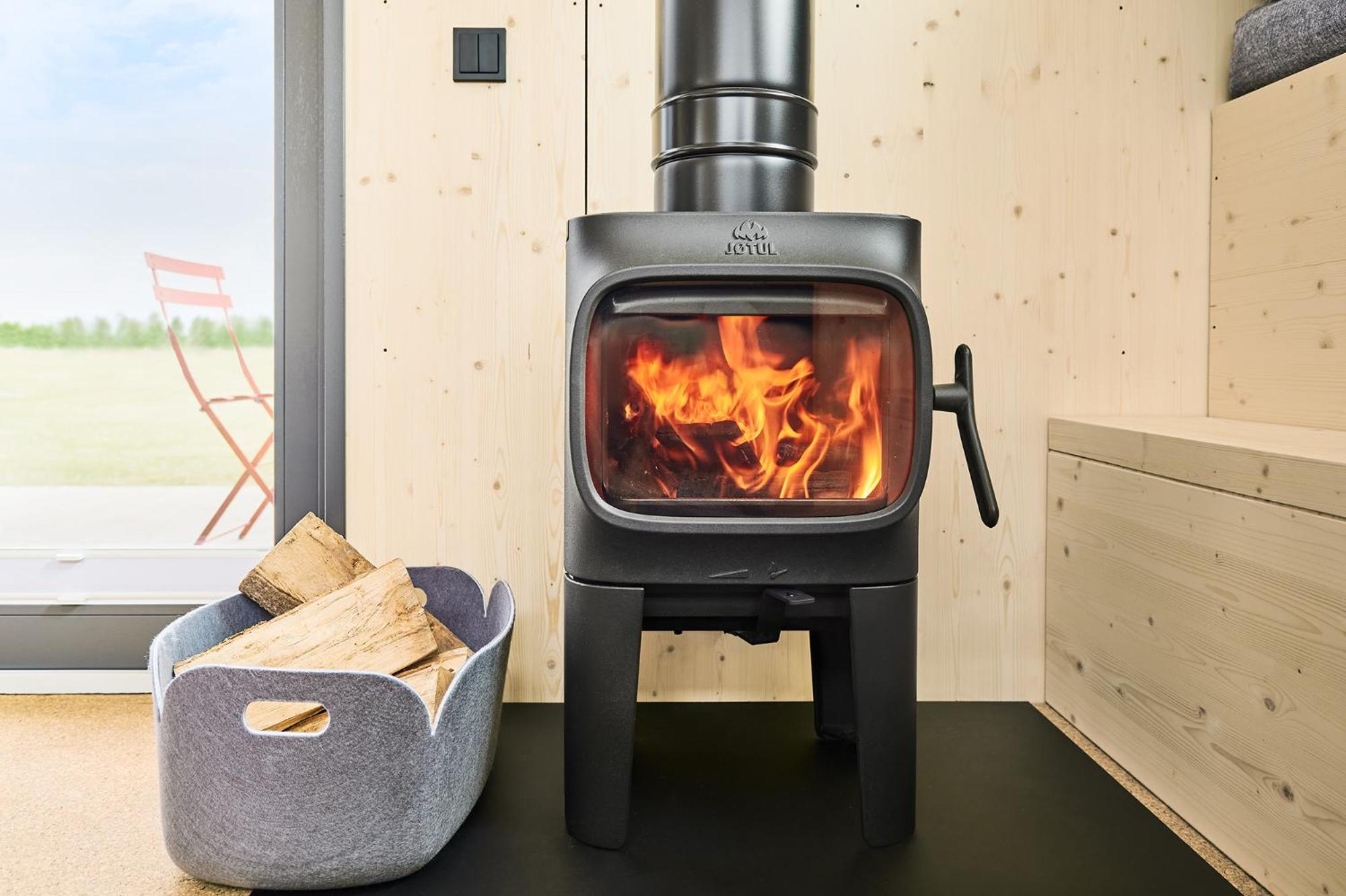 Tiny House Pioneer 18 Zur Meerseite - Green Tiny Village Harlesiel