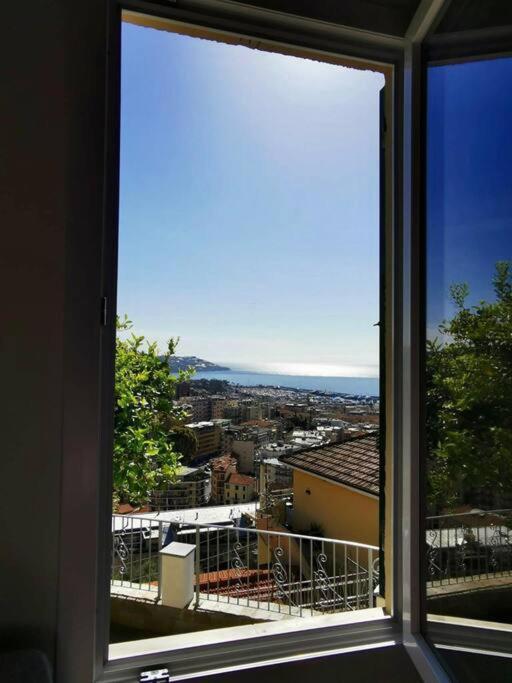 Beautiful apartment in Sanremo