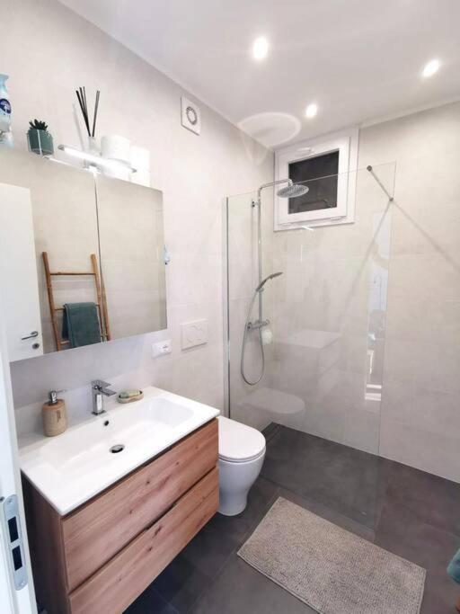 Beautiful apartment in Sanremo