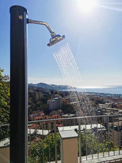 Beautiful apartment in Sanremo