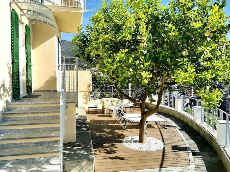 Beautiful apartment in Sanremo