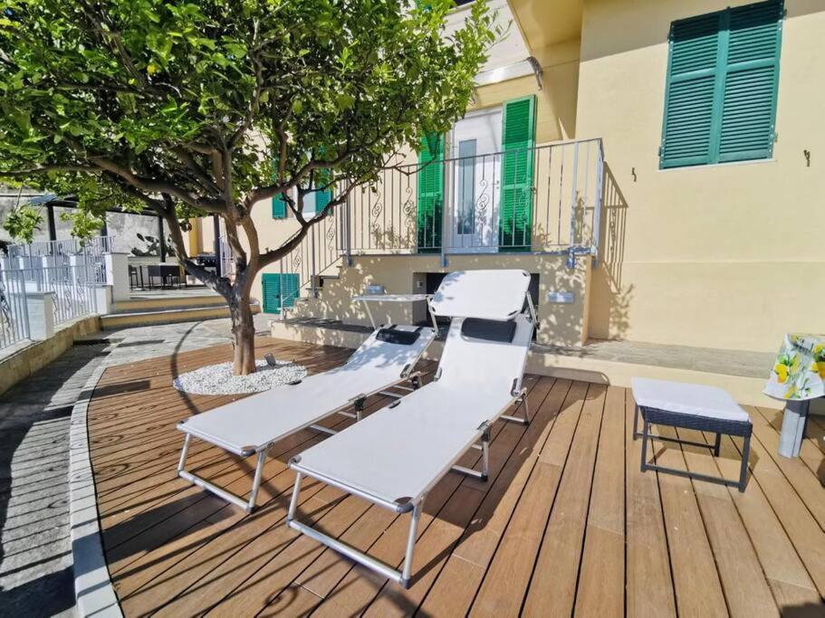 Beautiful apartment in Sanremo