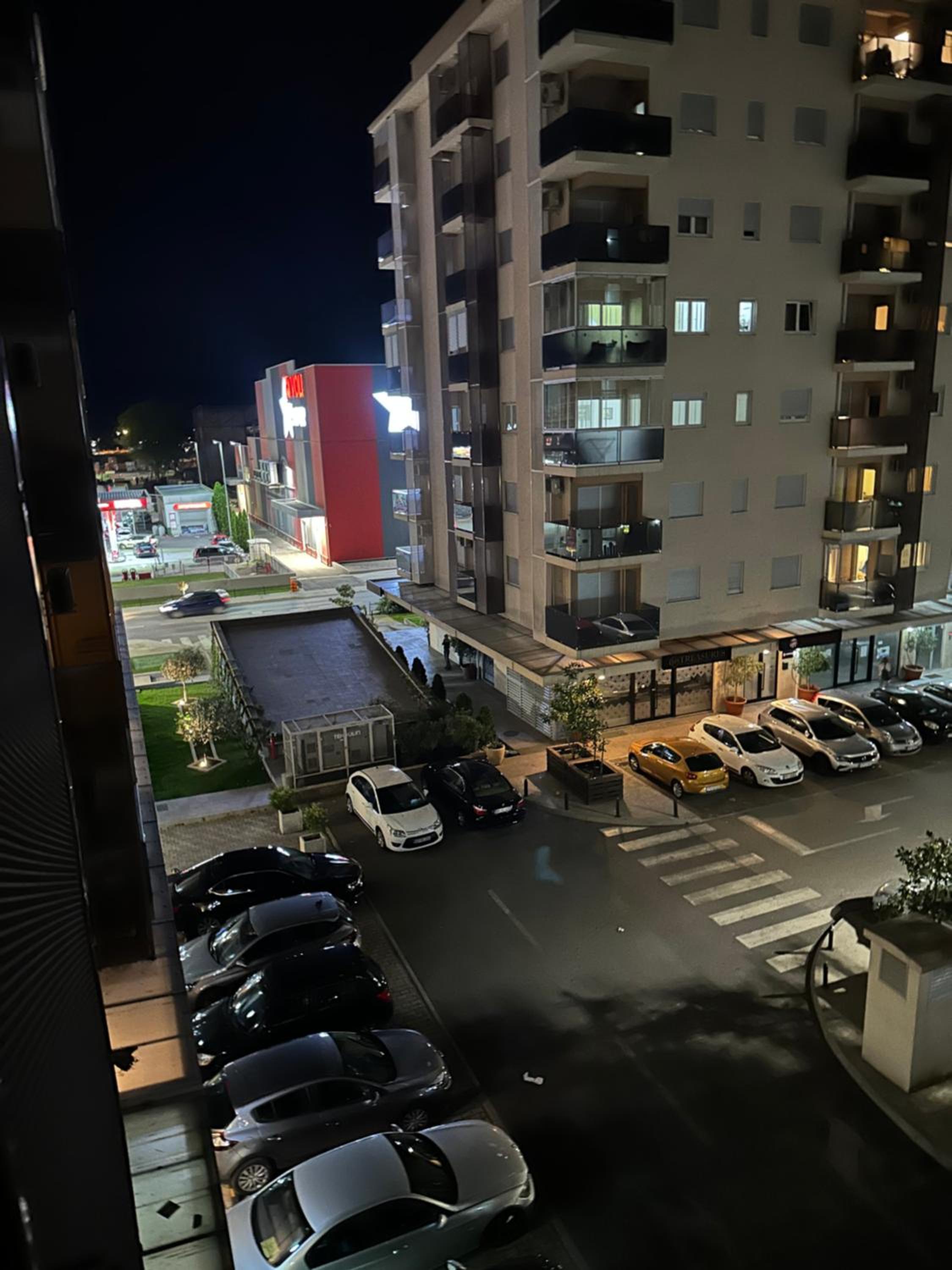 parking