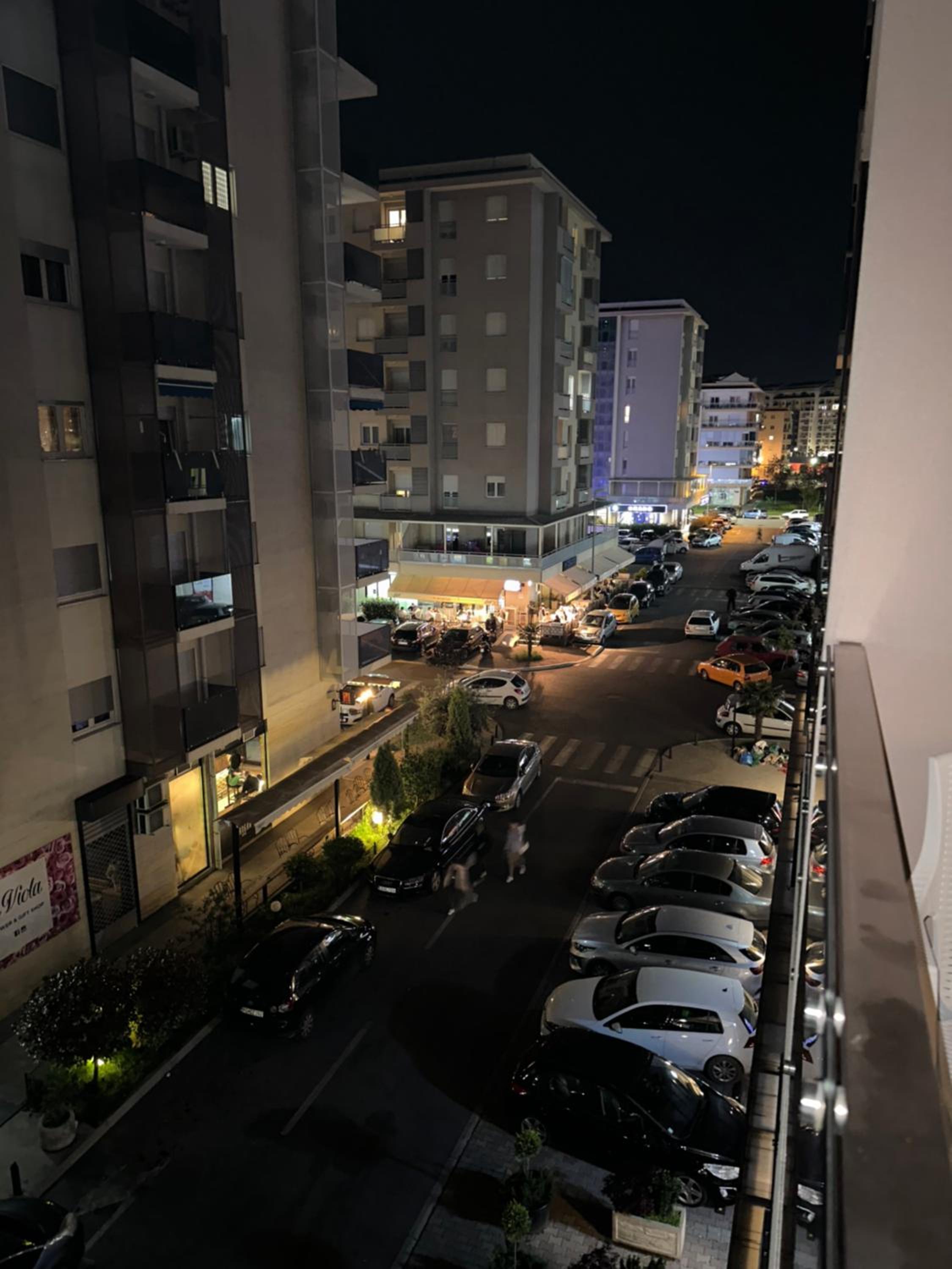 parking