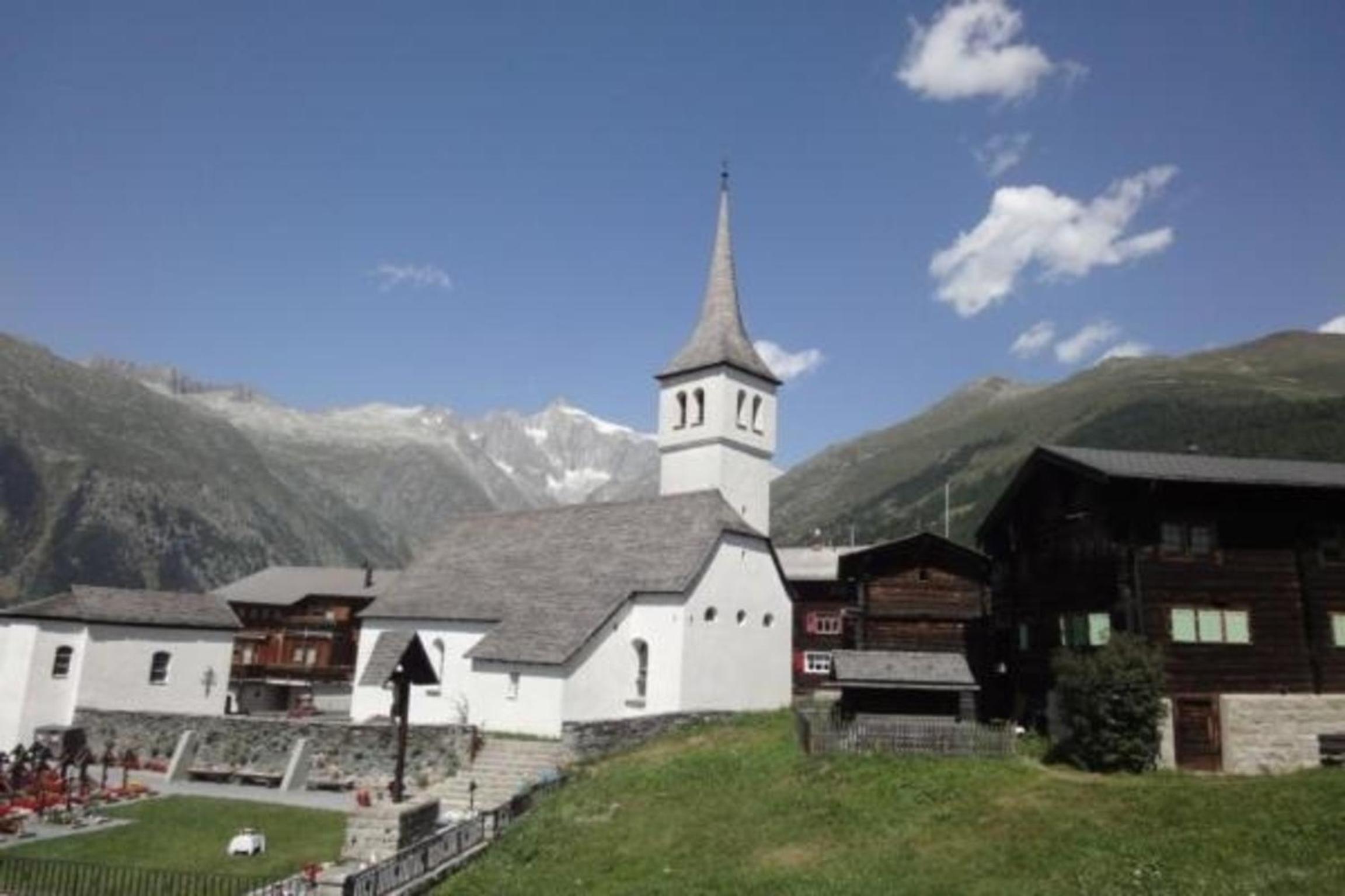 Chalet Stefanino, 3 12 Zimmer