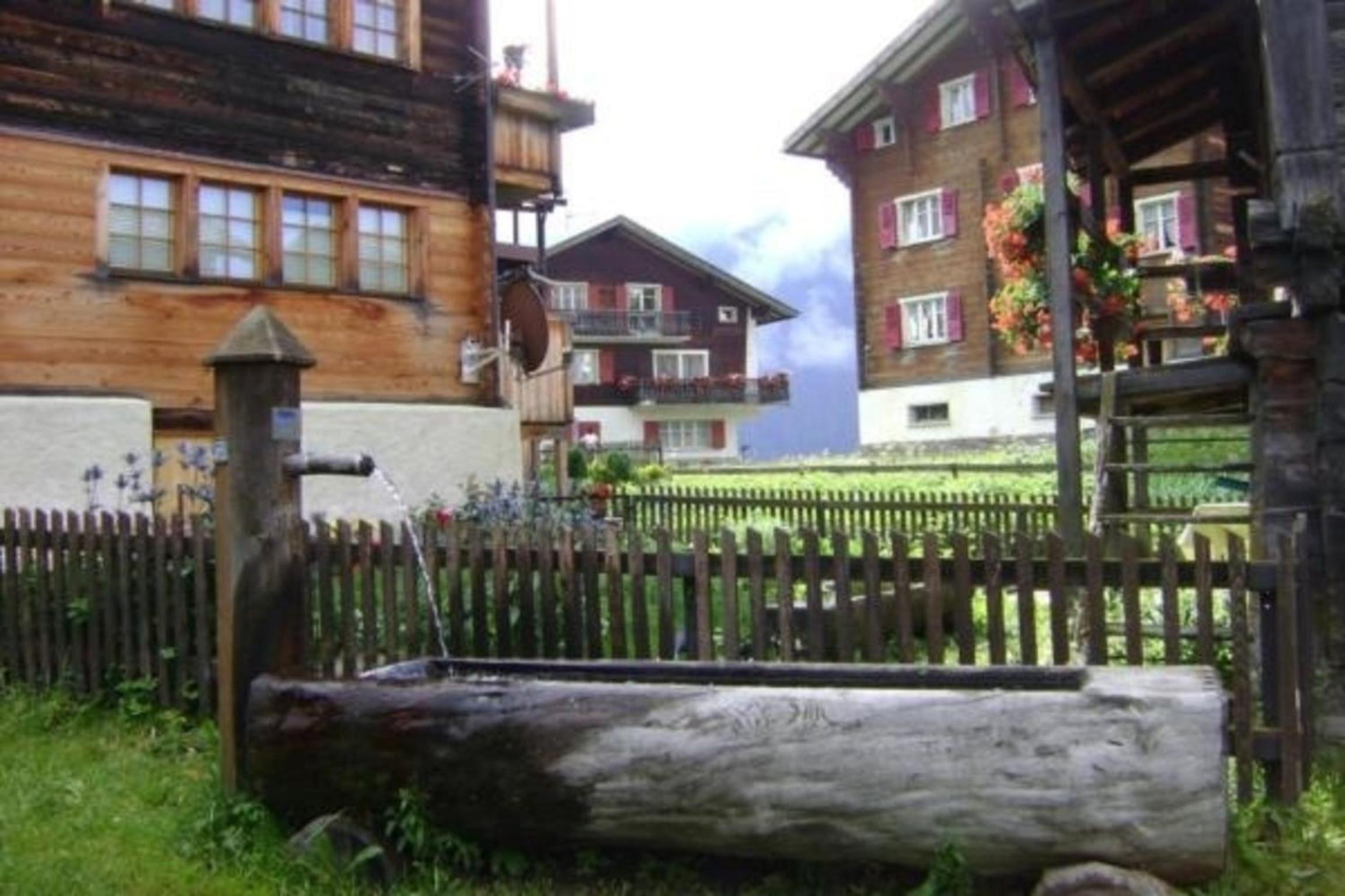 Chalet Stefanino, 3 12 Zimmer