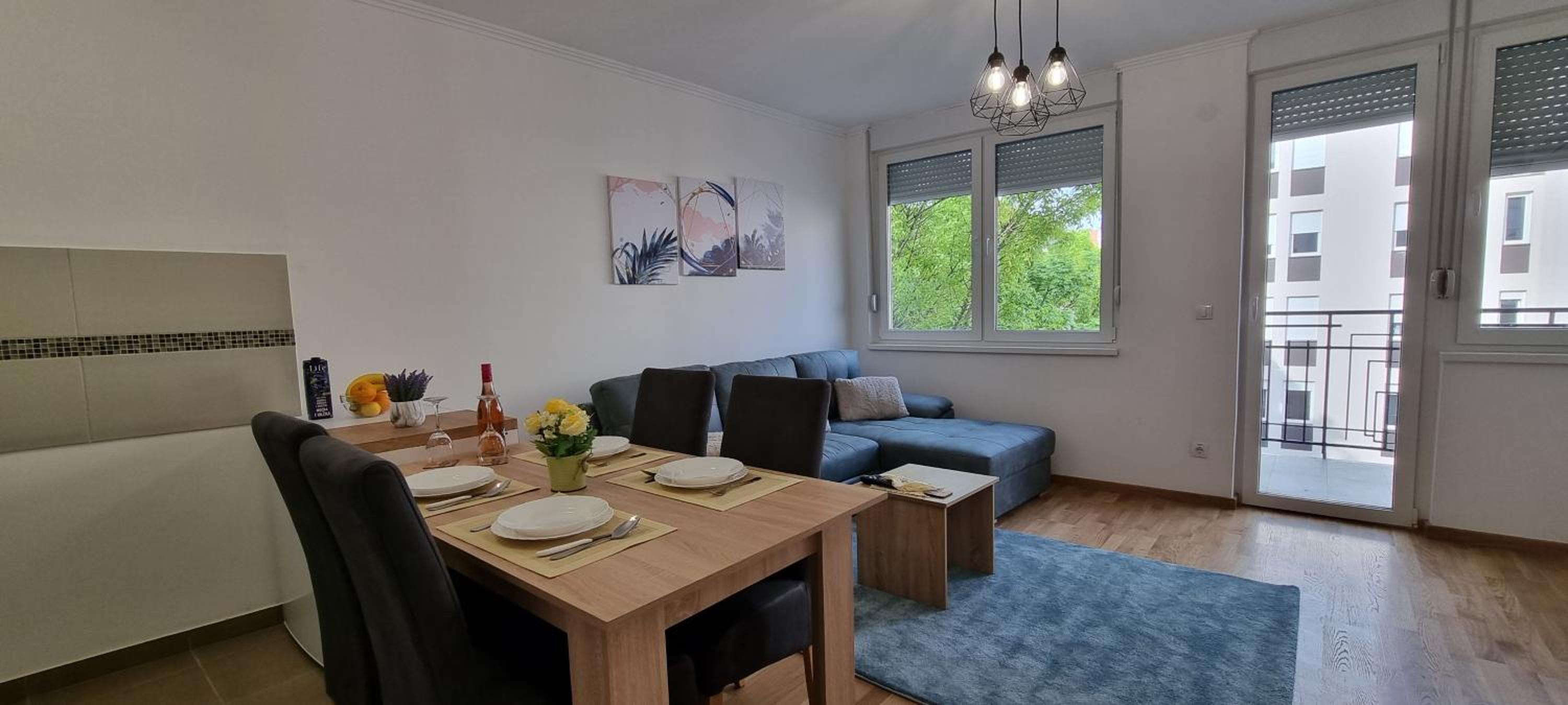 Apartman Visnja