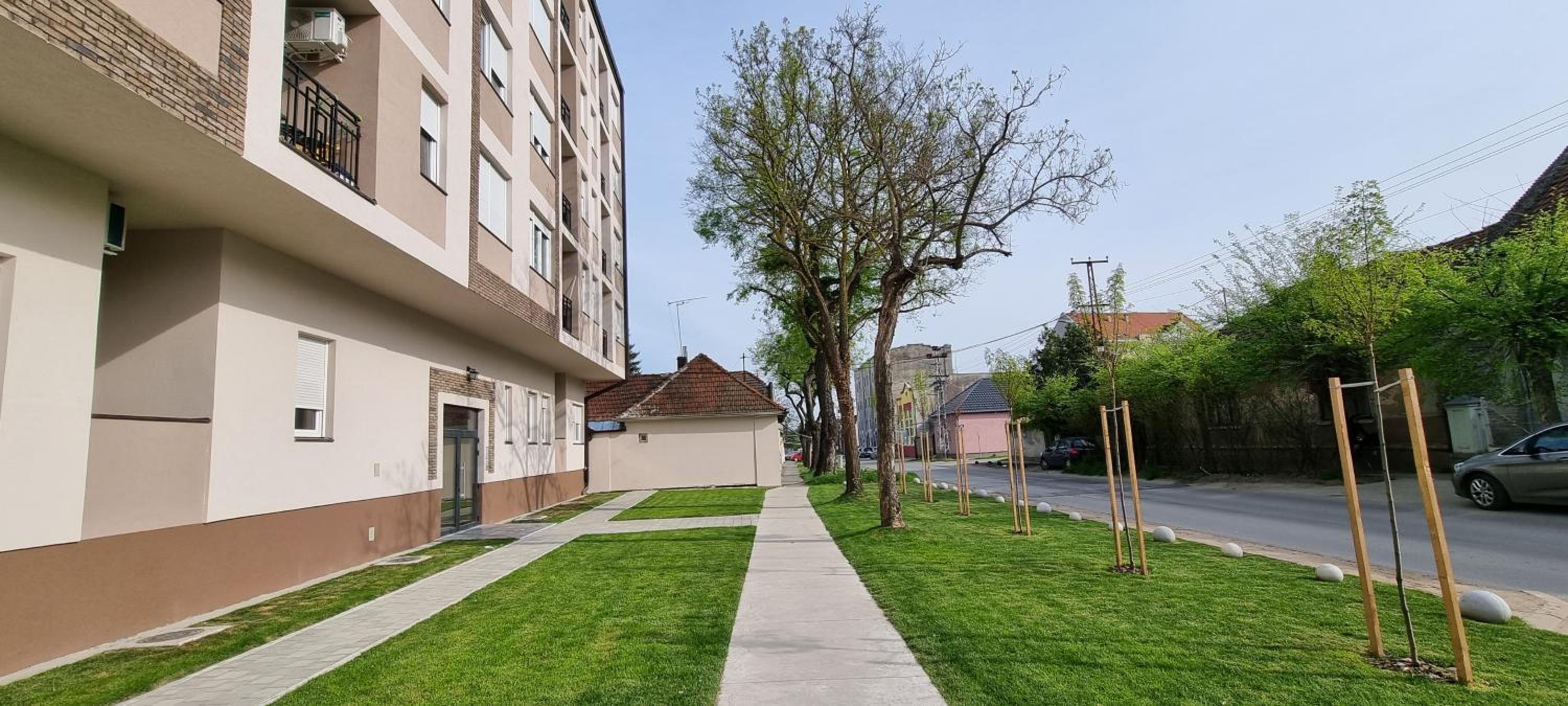 Apartman Visnja
