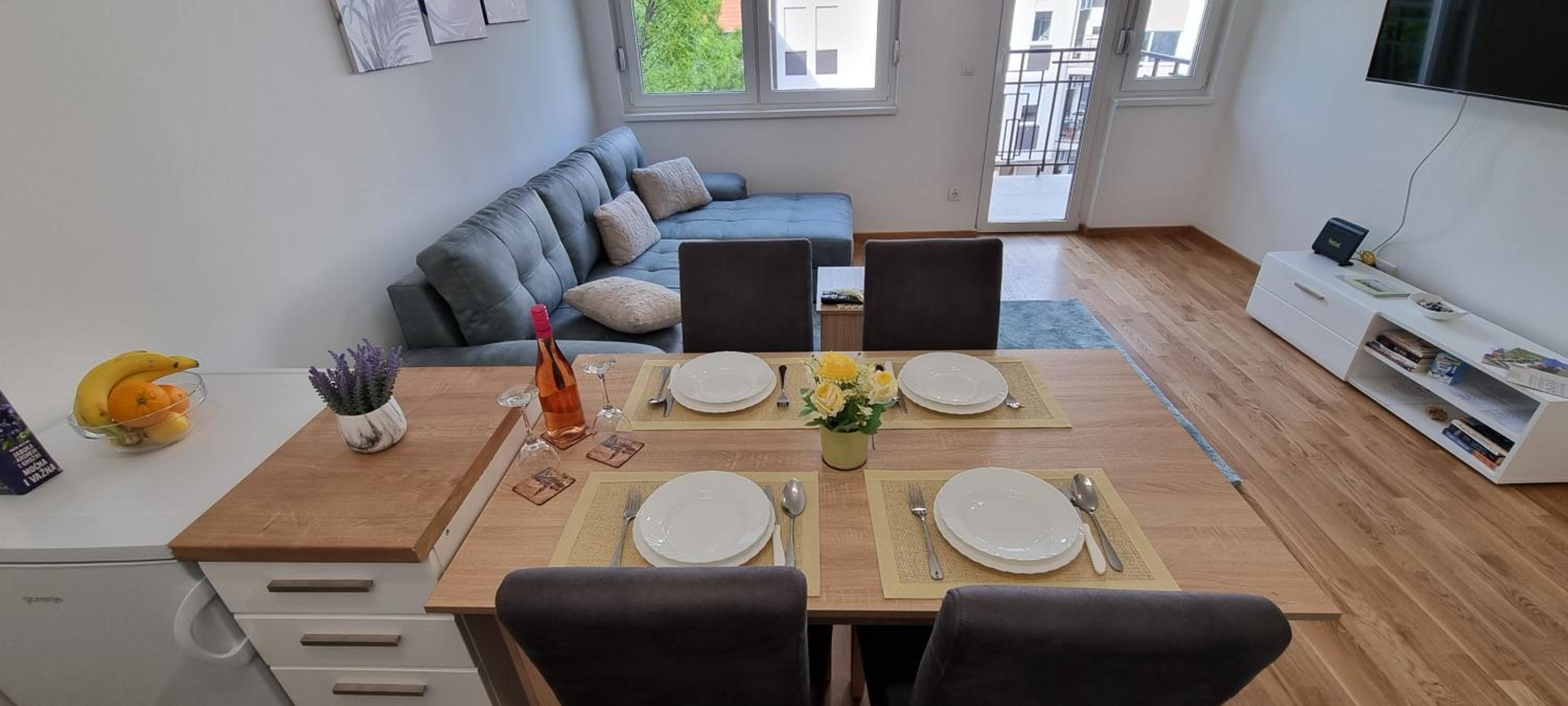 Apartman Visnja