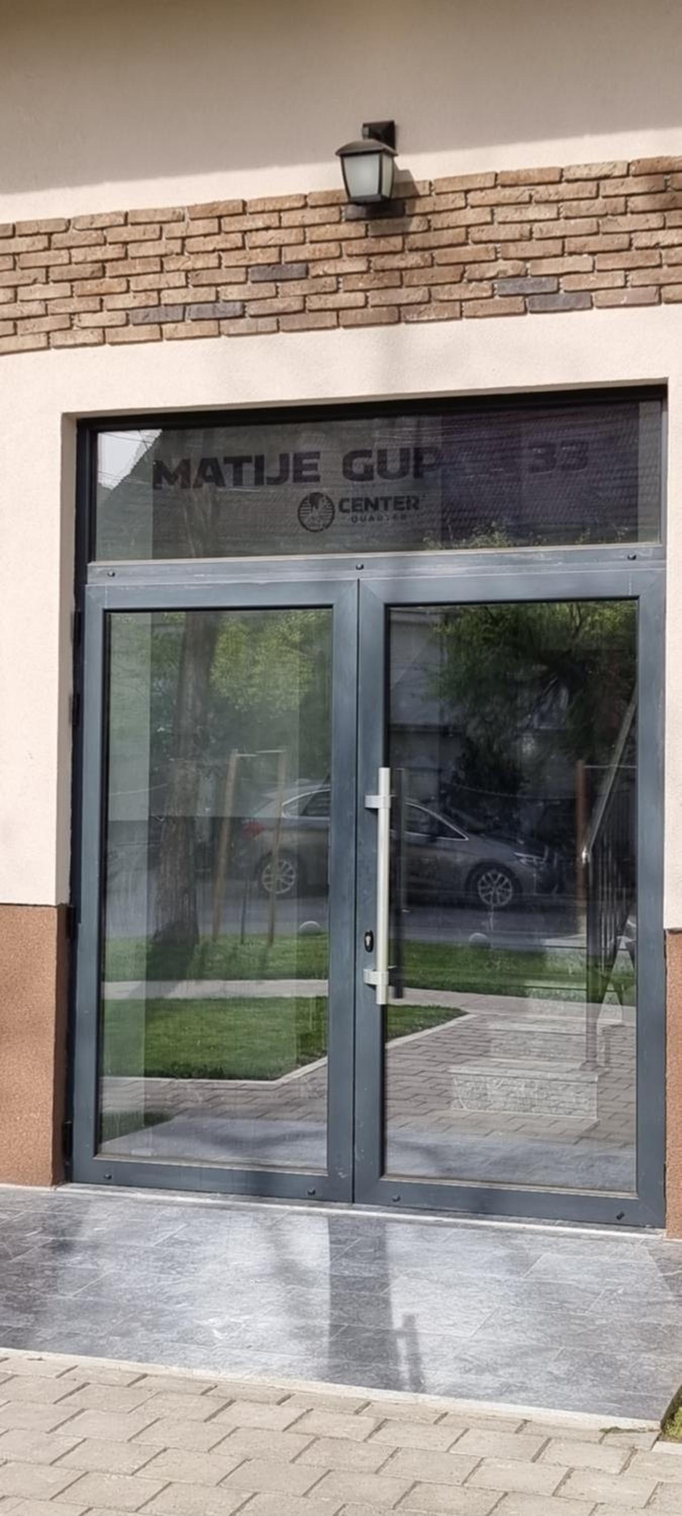 Apartman Visnja