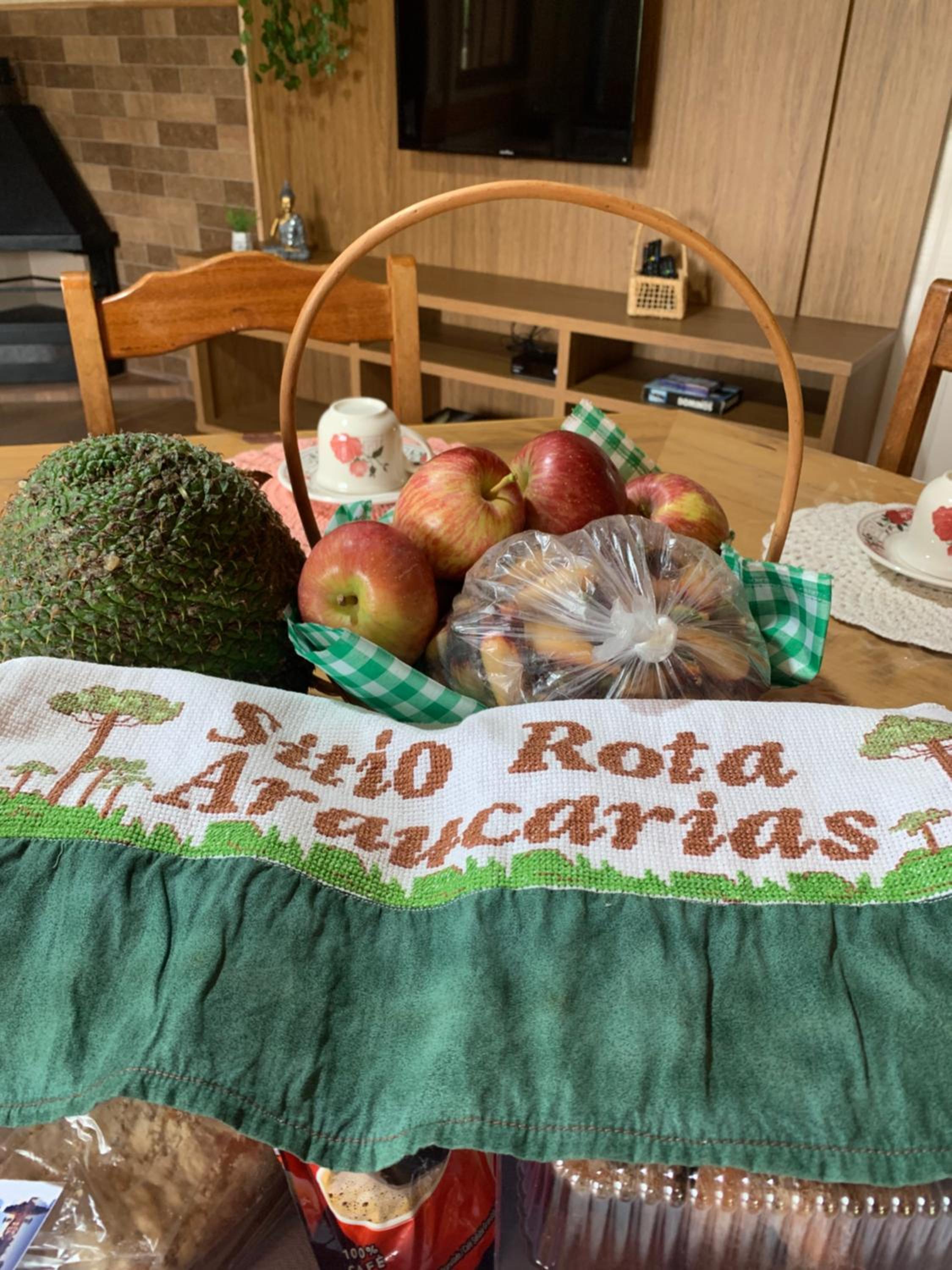 Sítio Rota das Araucárias