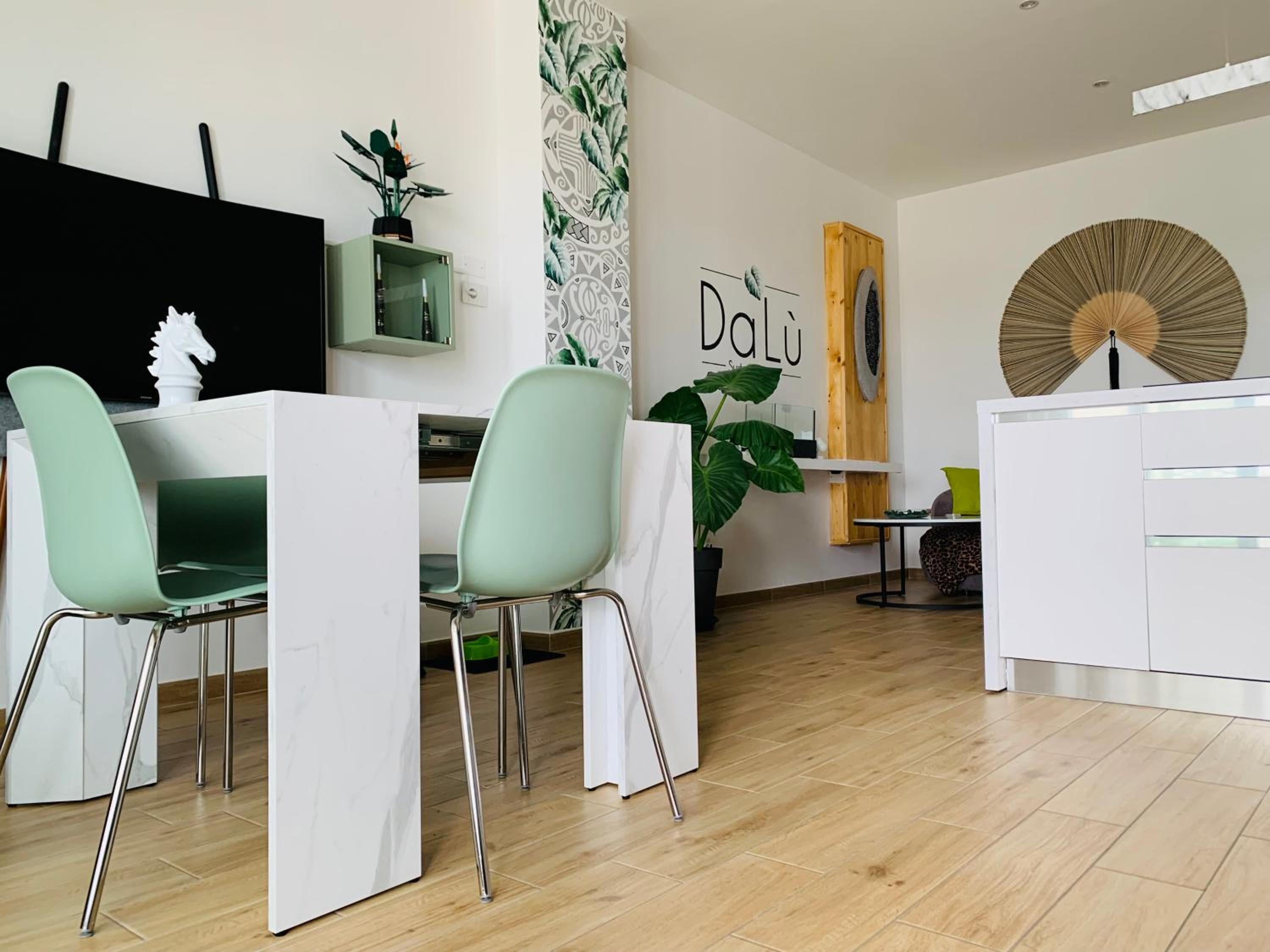 Hotel Dalu Suite Terrace