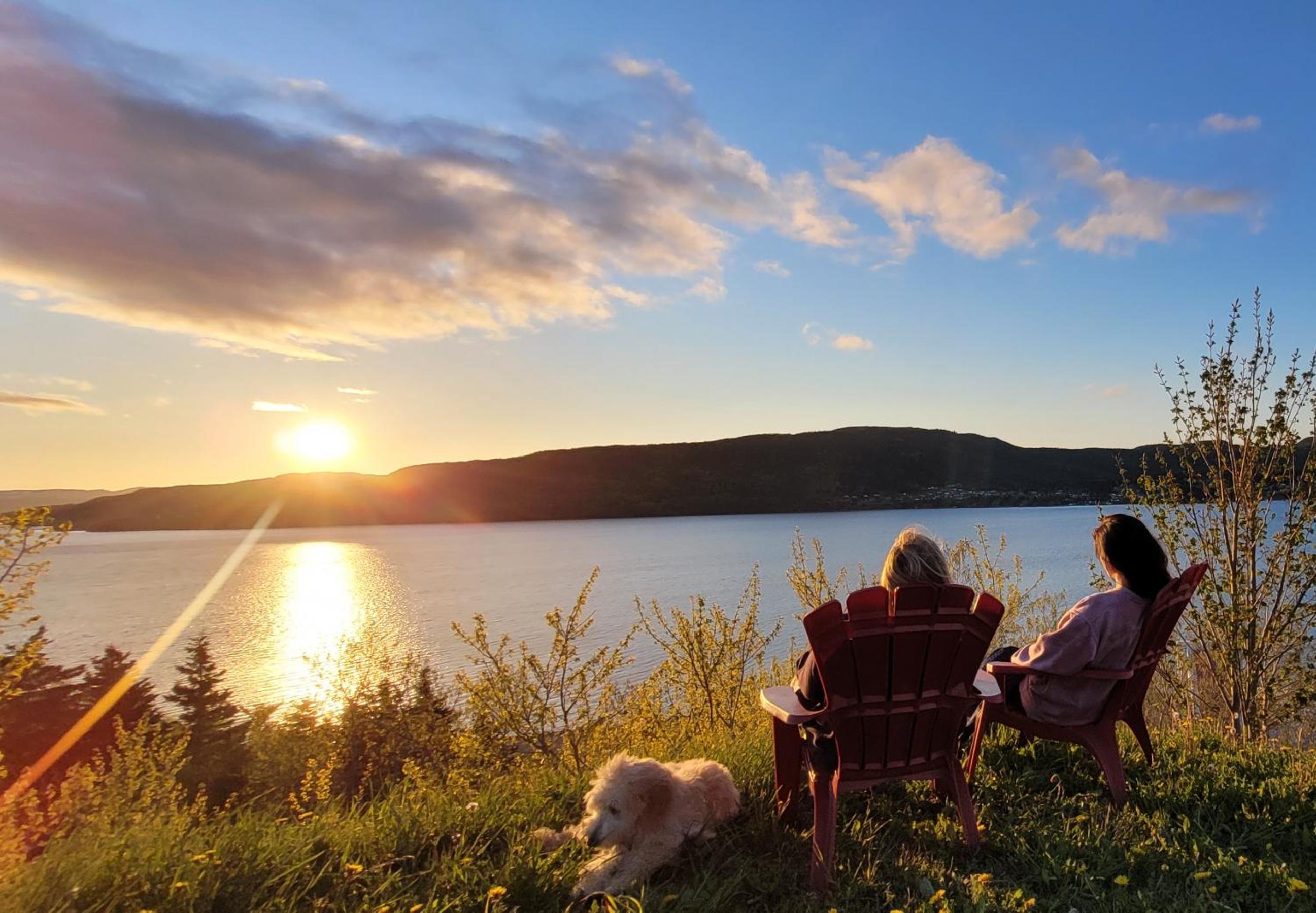 Coastal Lookout Suites