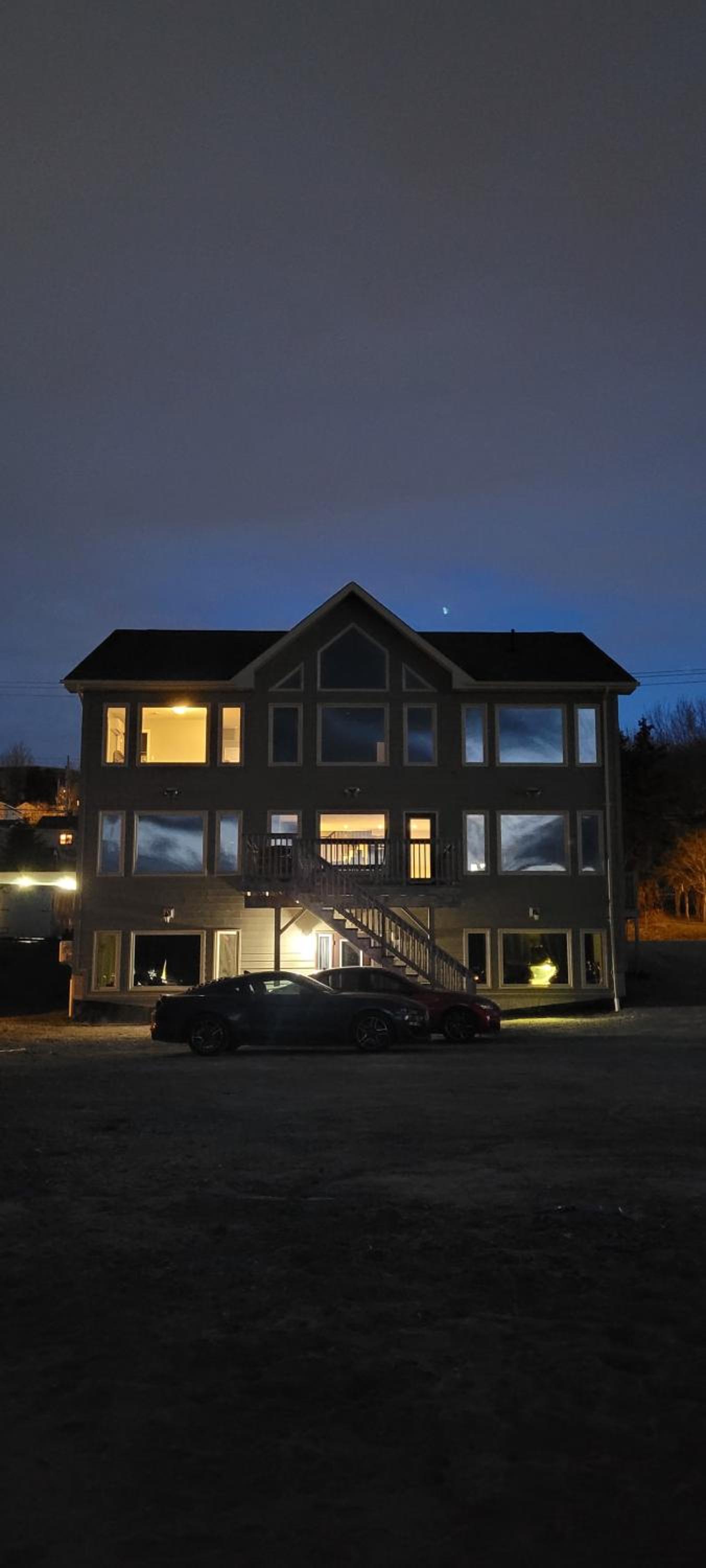 Coastal Lookout Suites