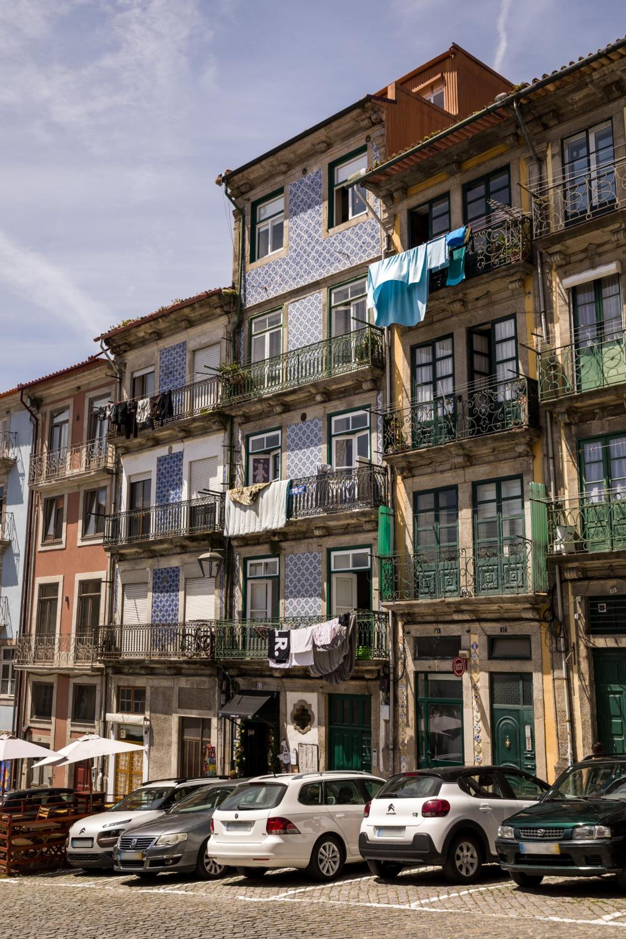 Alma das Taipas Apartment view 2
