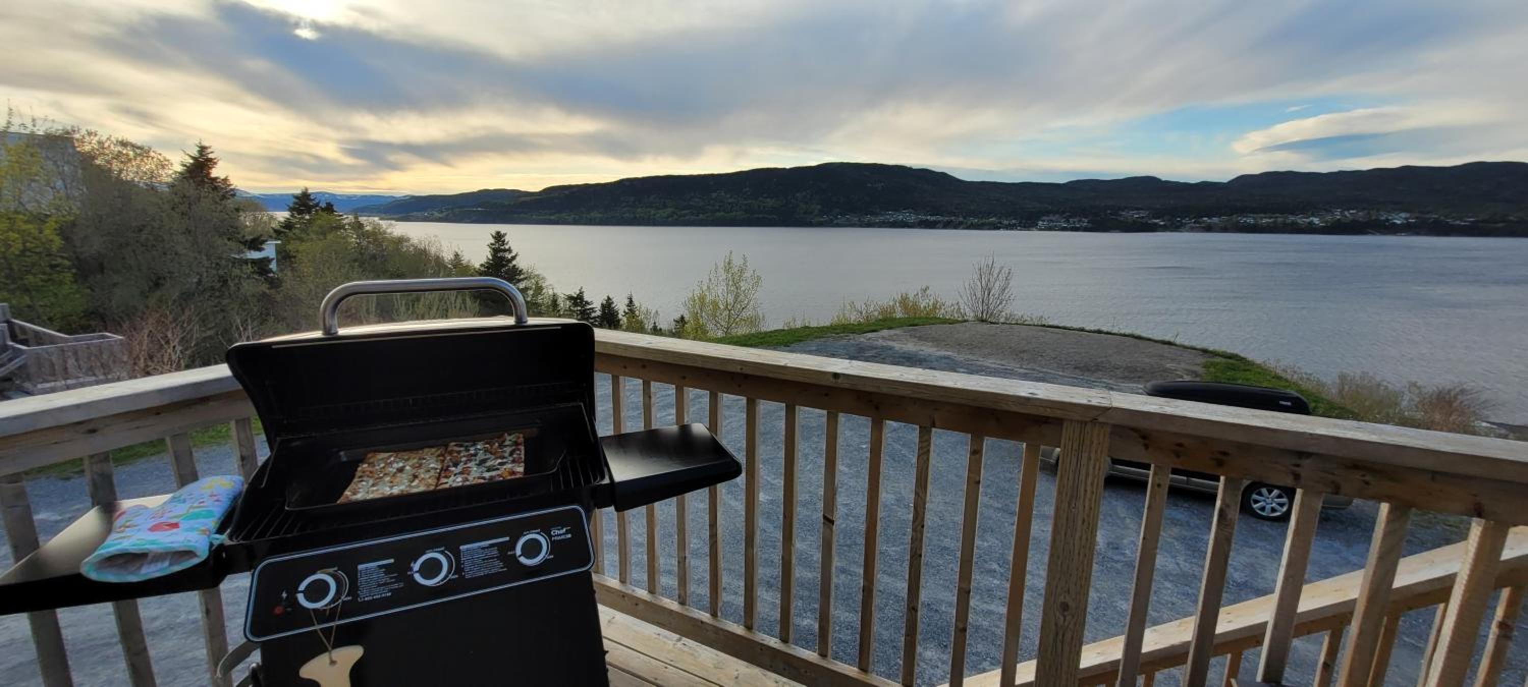 Coastal Lookout Suites
