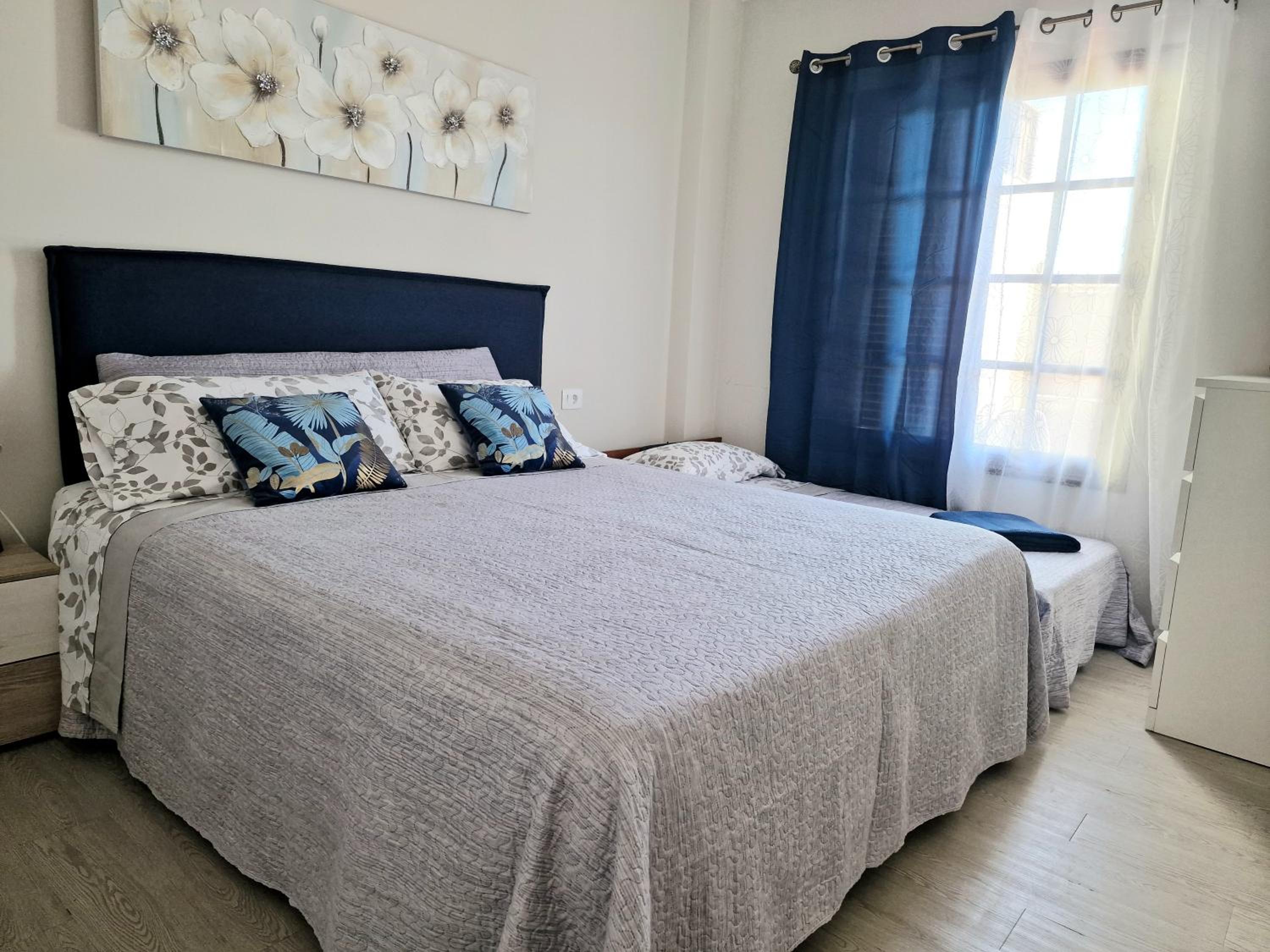 Ke Casetta Tenerife Balcon del mar apartment