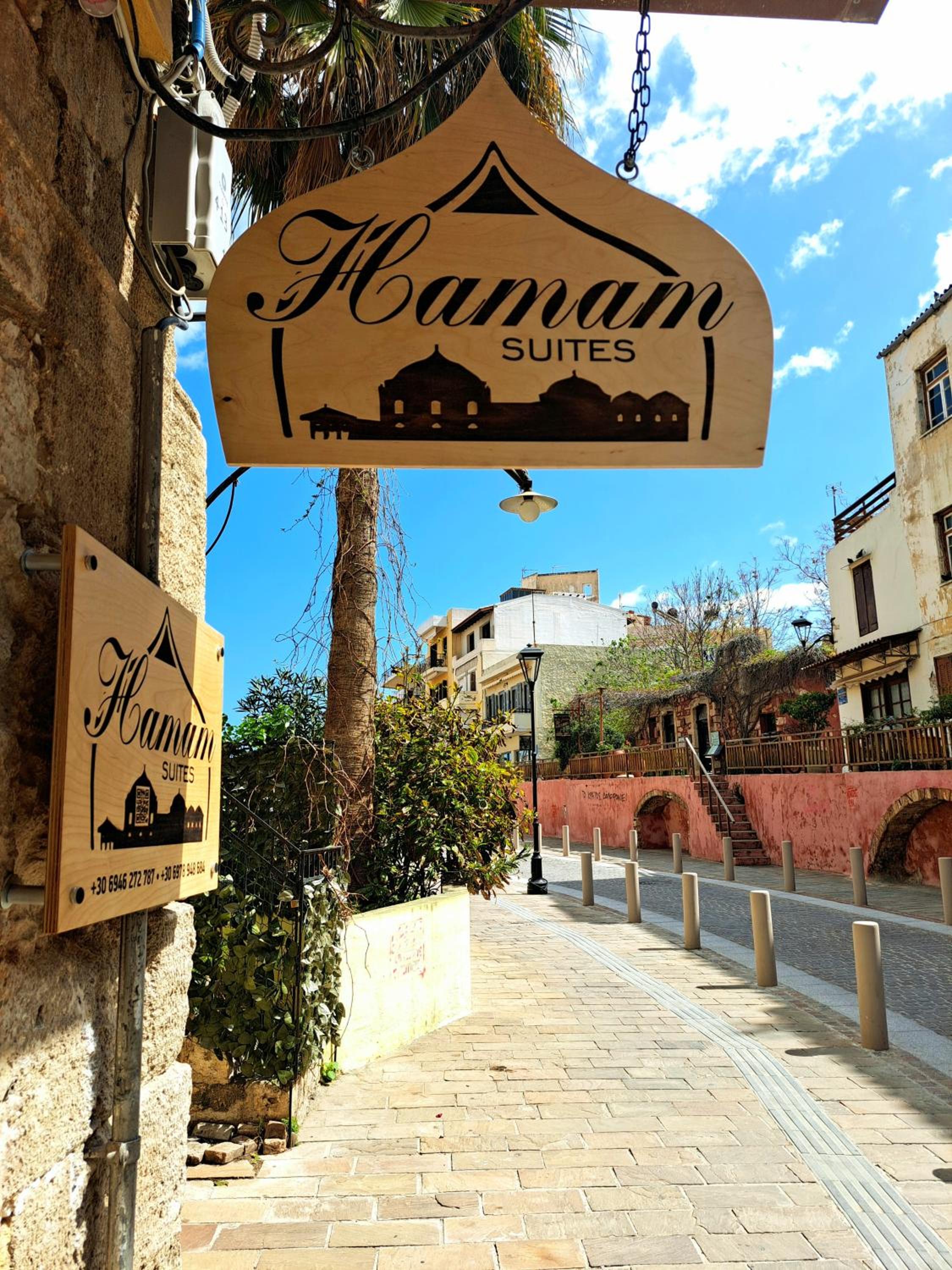 Hamam Suites Sifaka