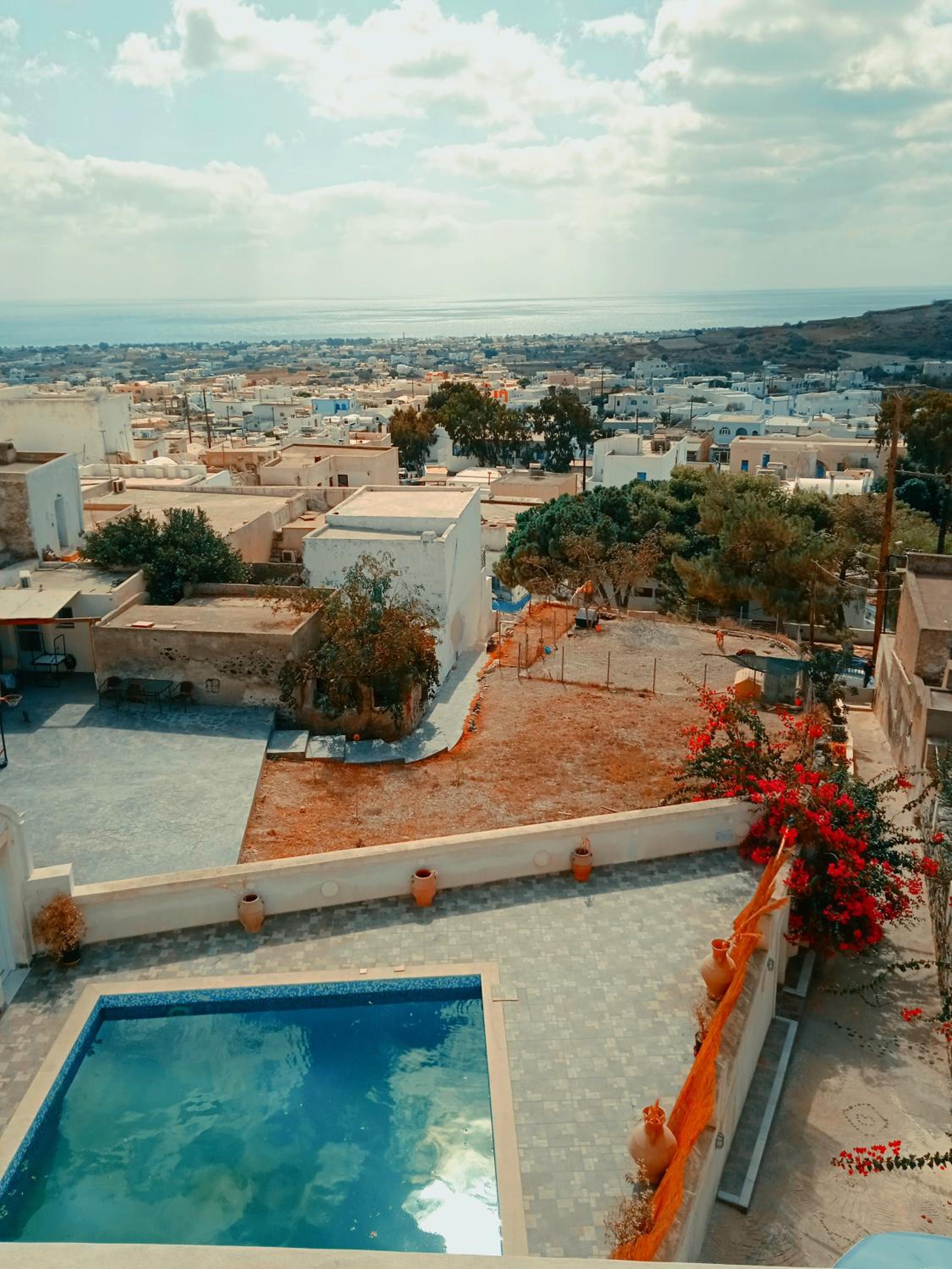 Loukas Kontos Traditional House view 4