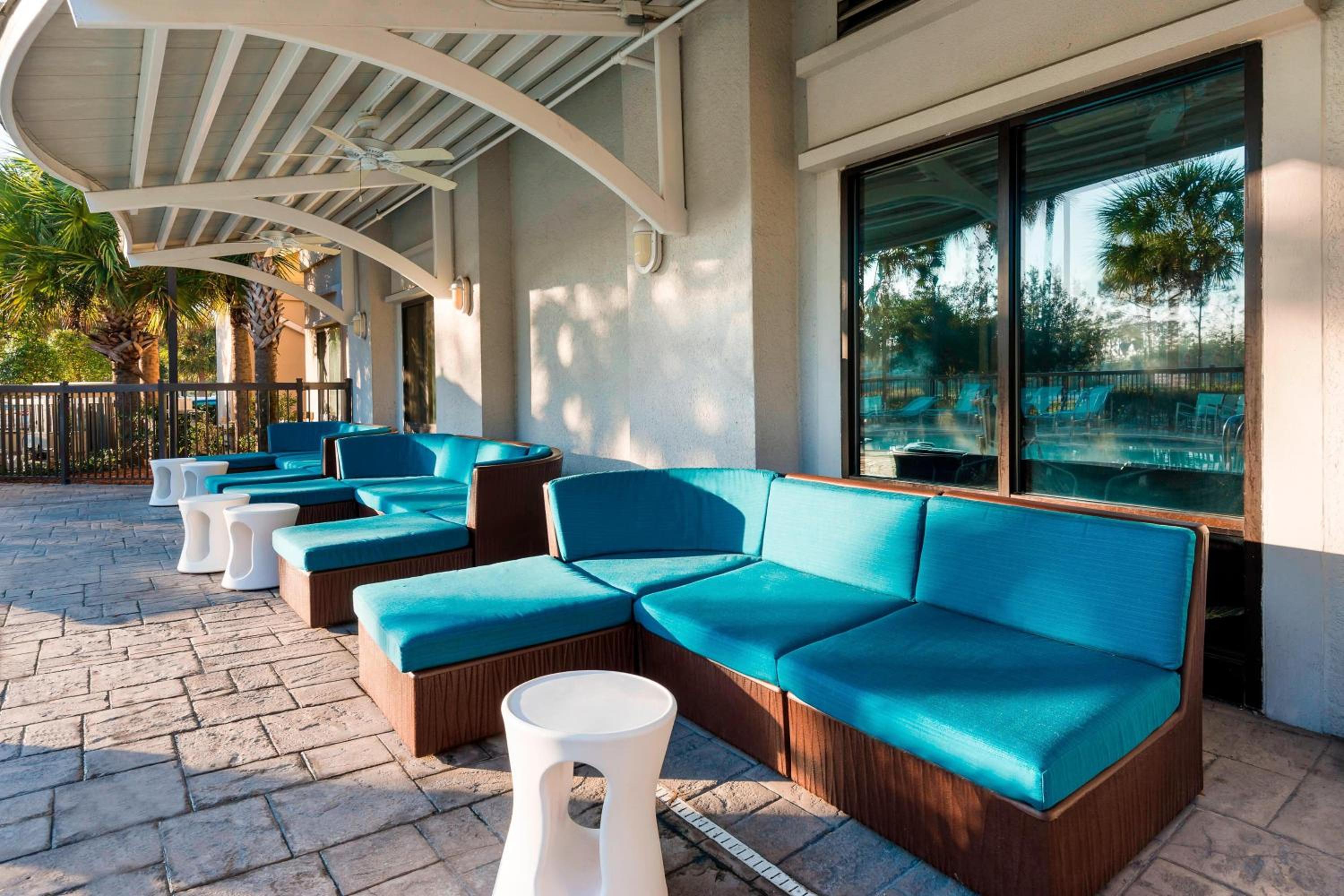 Hotel SpringHill Suites by Marriott Fort Myers Airport