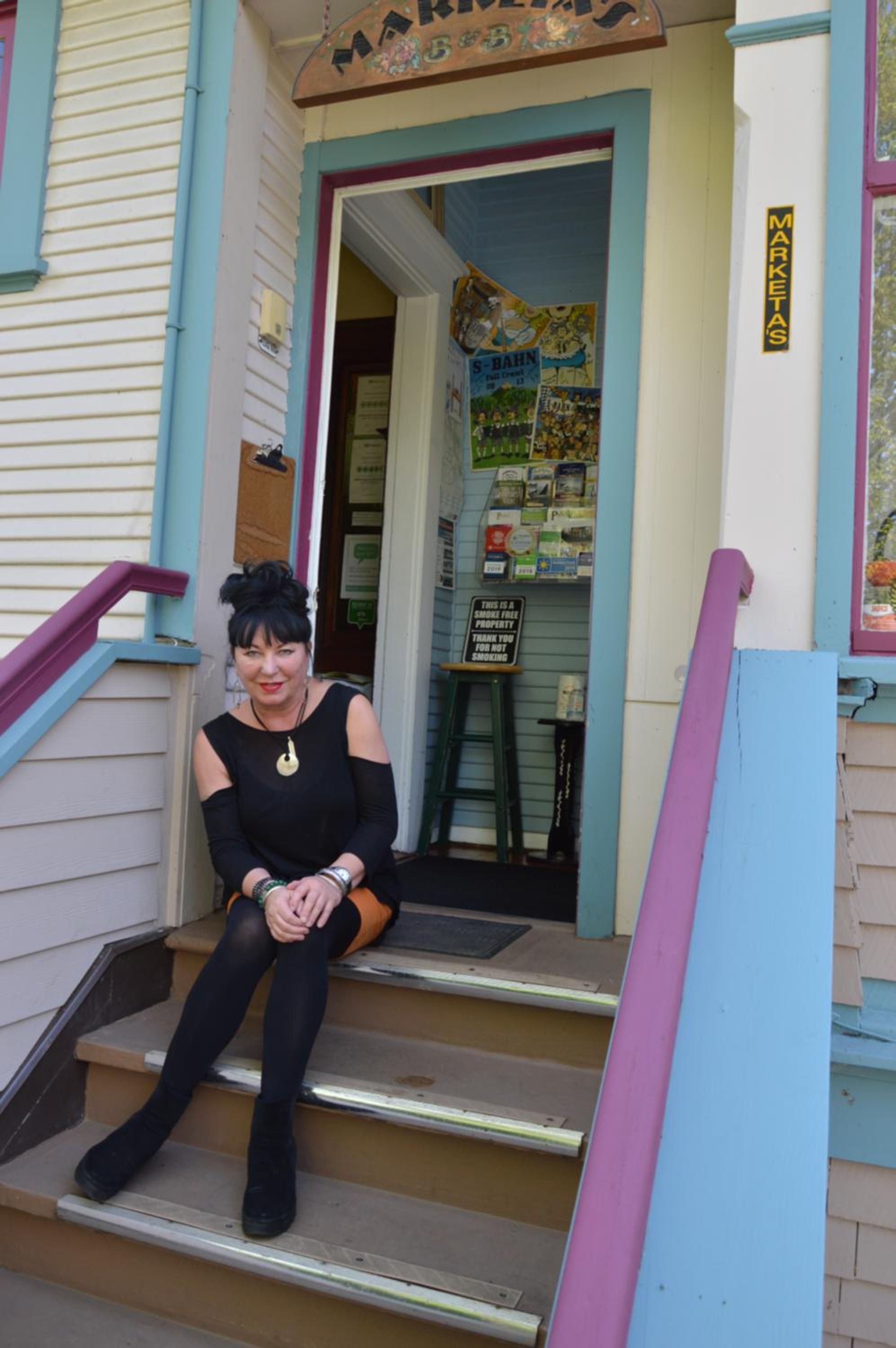 Marketa's Bed and Breakfast
