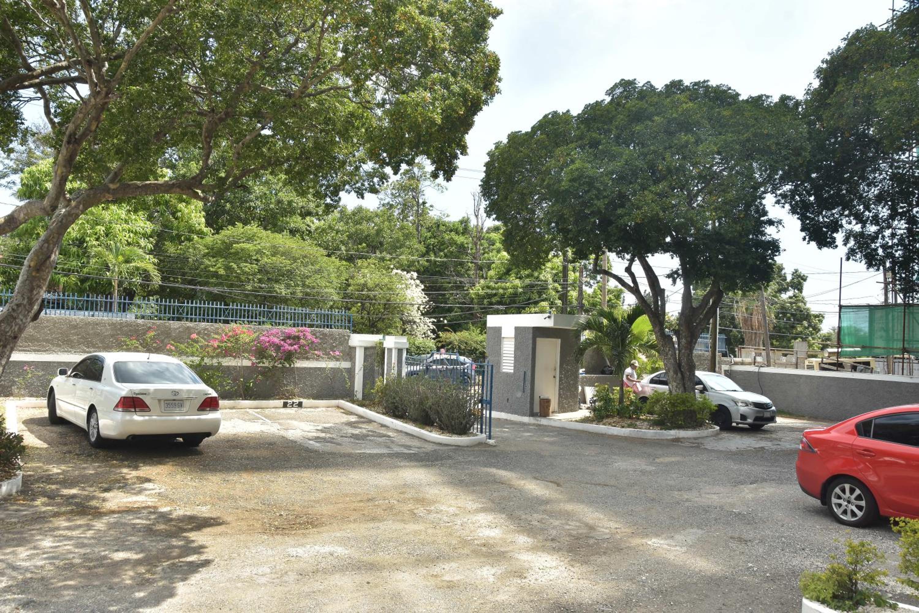 parking