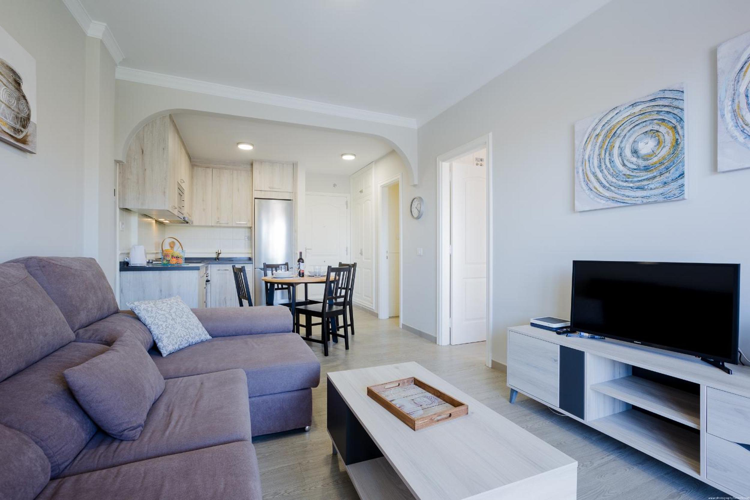 Ke Casetta Tenerife Balcon del mar apartment