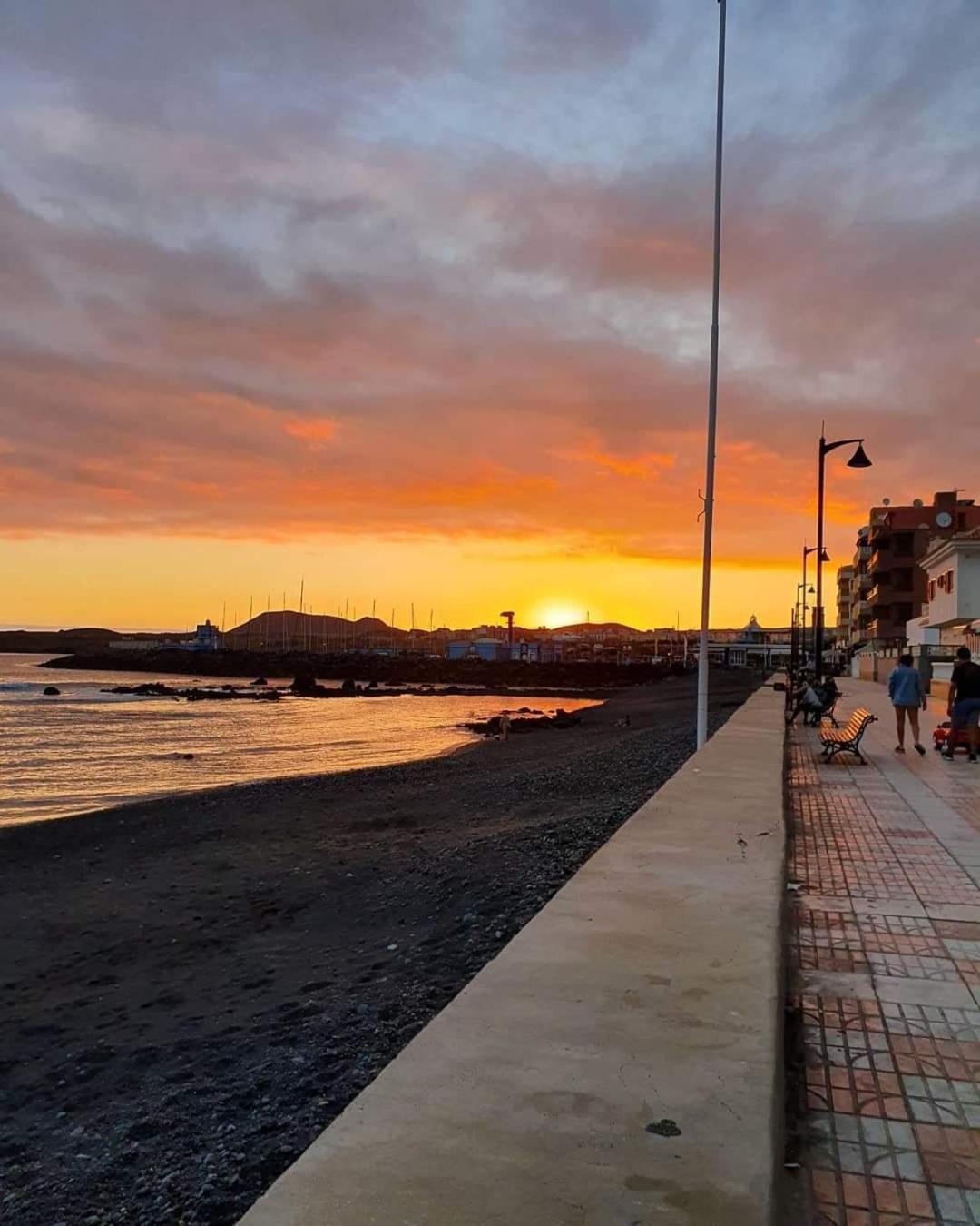Ke Casetta Tenerife Balcon del mar apartment