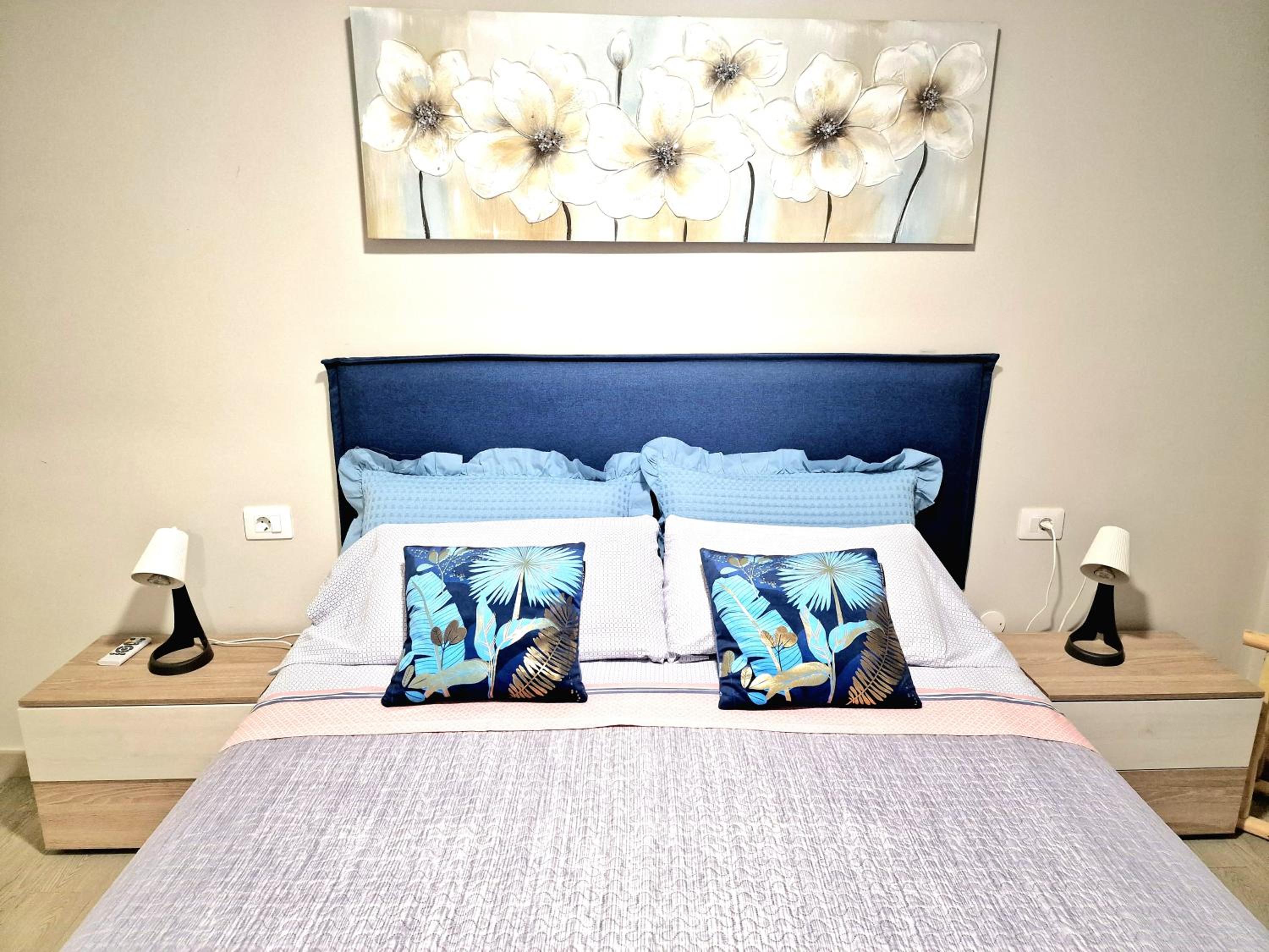 Ke Casetta Tenerife Balcon del mar apartment