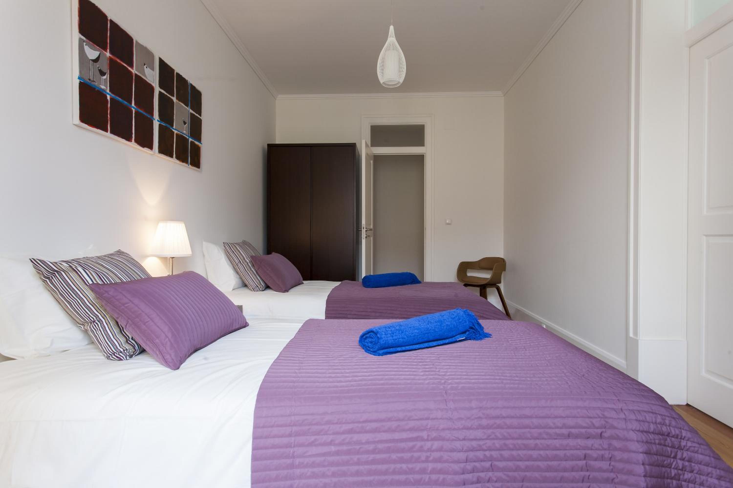 GuestReady - Downtown Blue Apartments