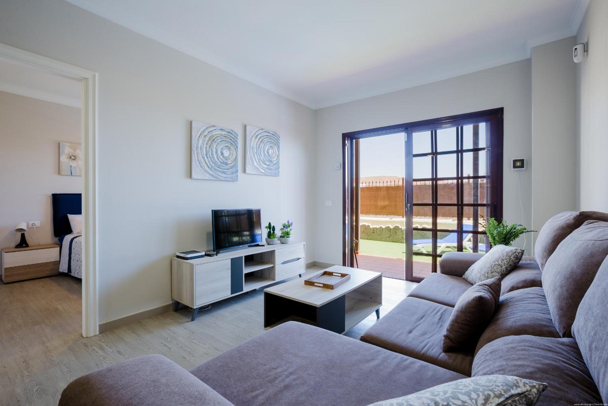 Ke Casetta Tenerife Balcon del mar apartment