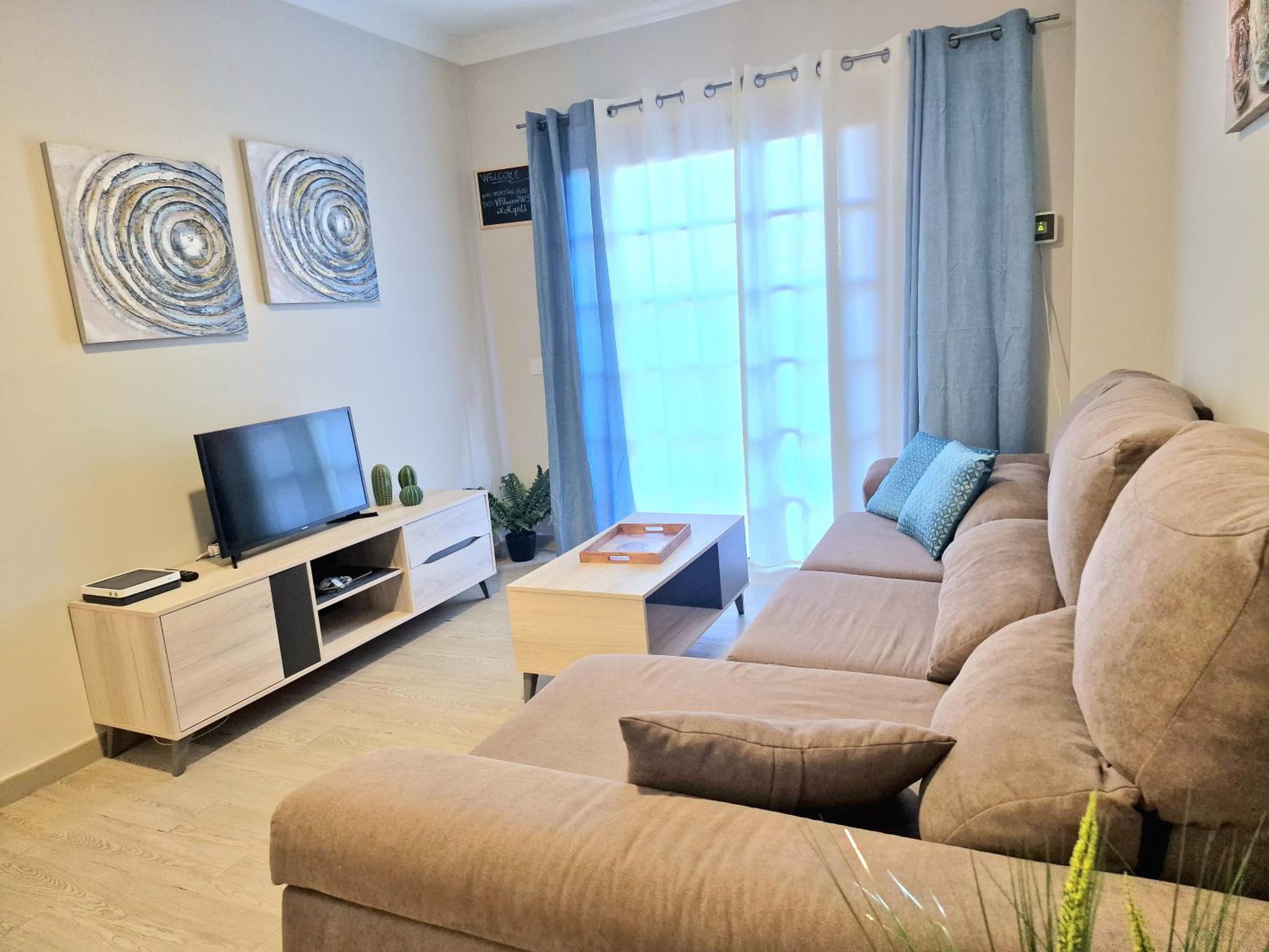 Ke Casetta Tenerife Balcon del mar apartment