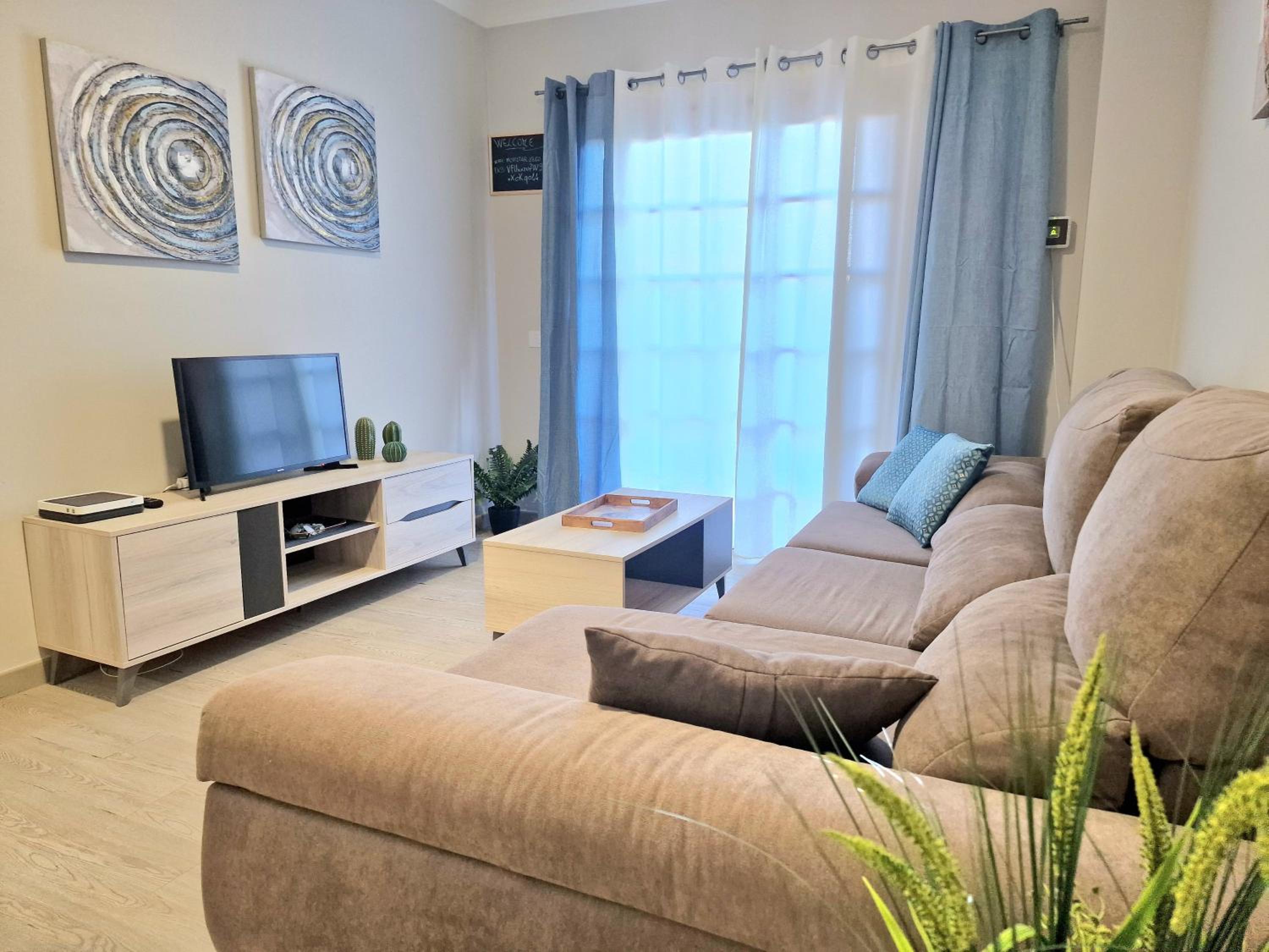 Ke Casetta Tenerife Balcon del mar apartment