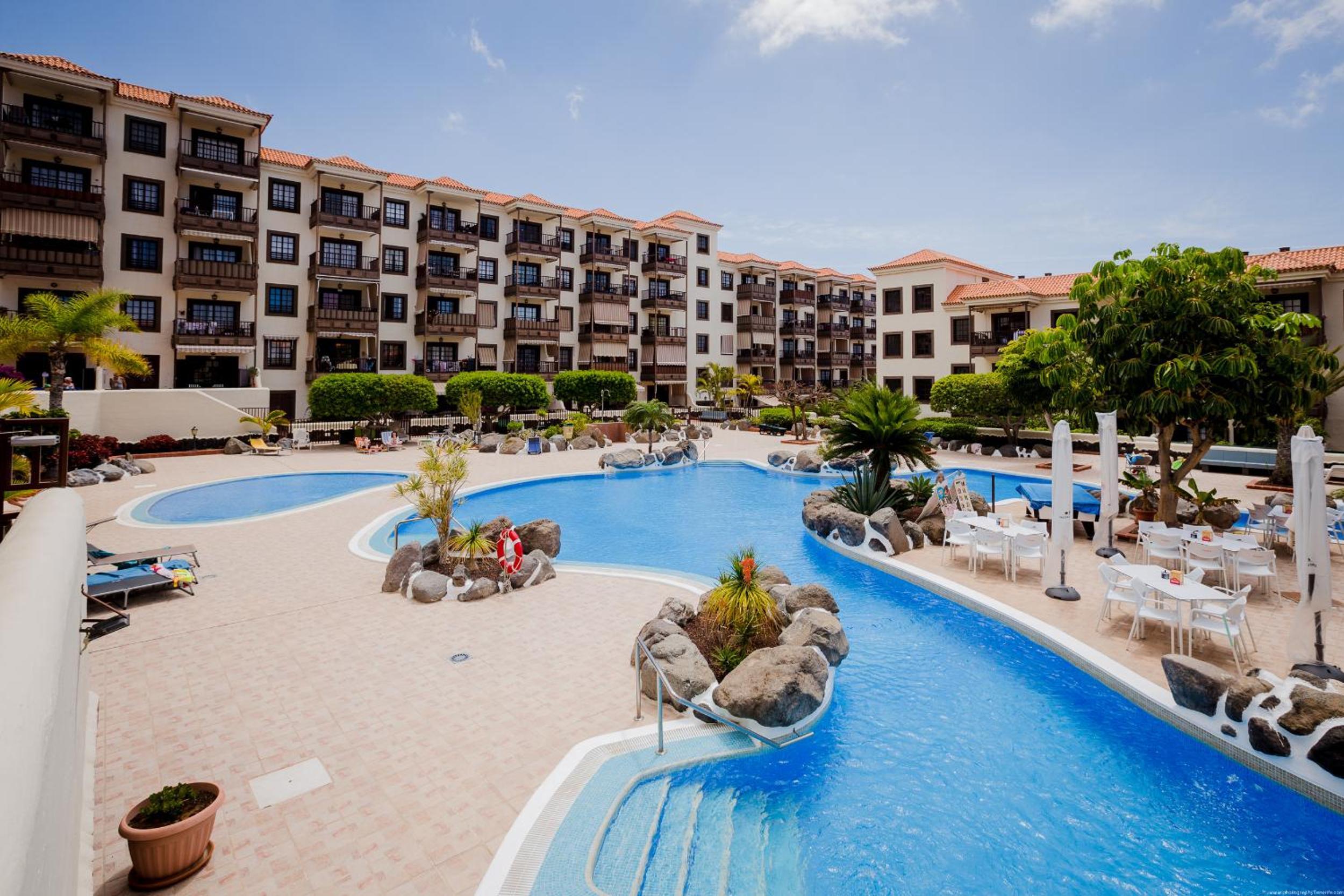 Ke Casetta Tenerife Balcon del mar apartment