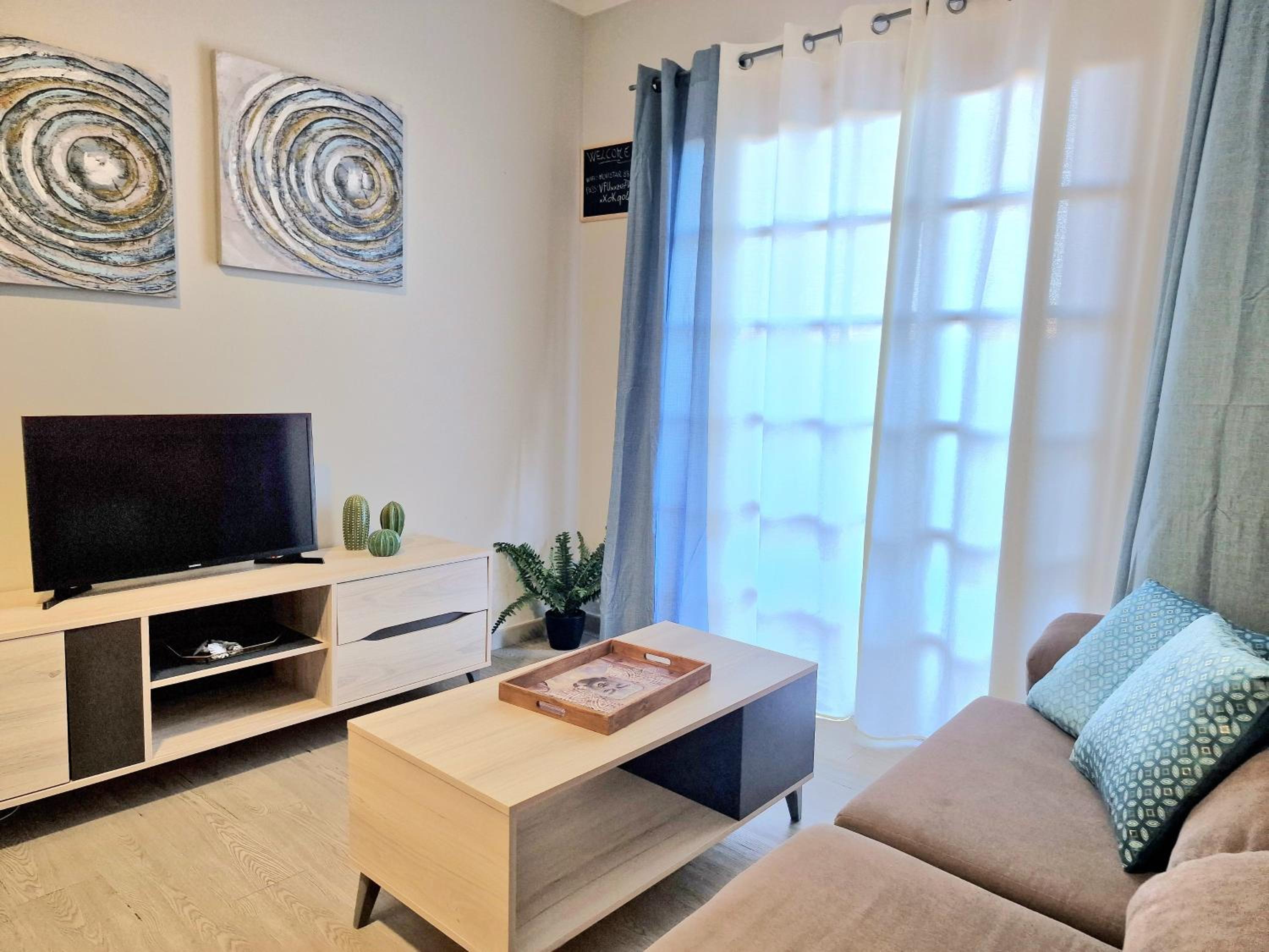 Ke Casetta Tenerife Balcon del mar apartment
