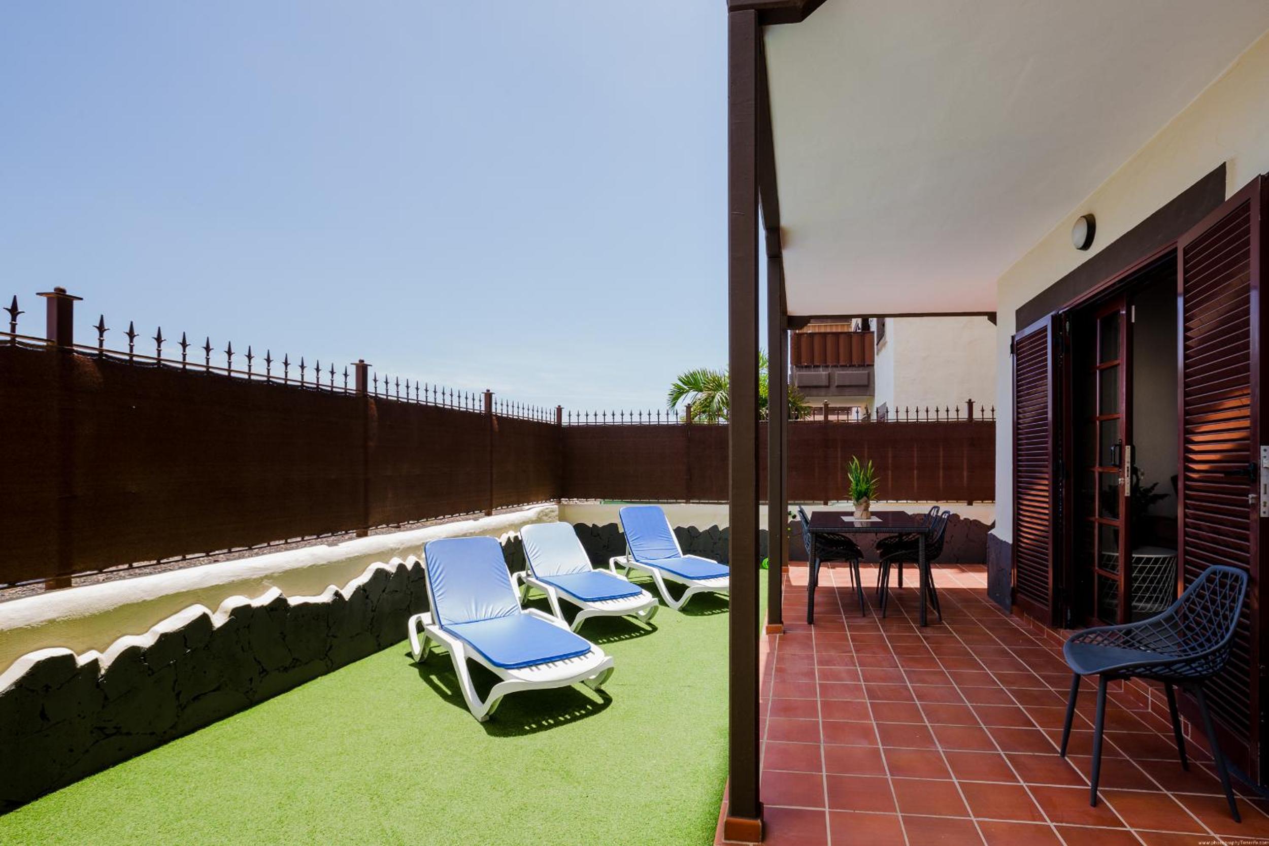 Ke Casetta Tenerife Balcon del mar apartment