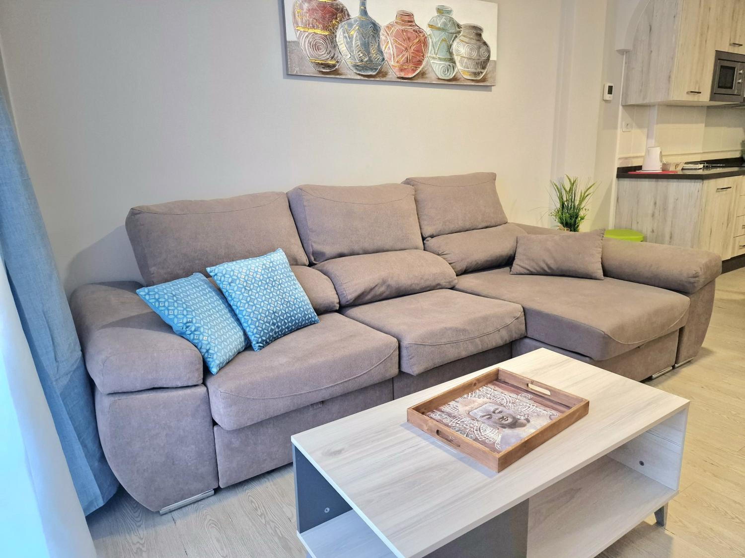 Ke Casetta Tenerife Balcon del mar apartment
