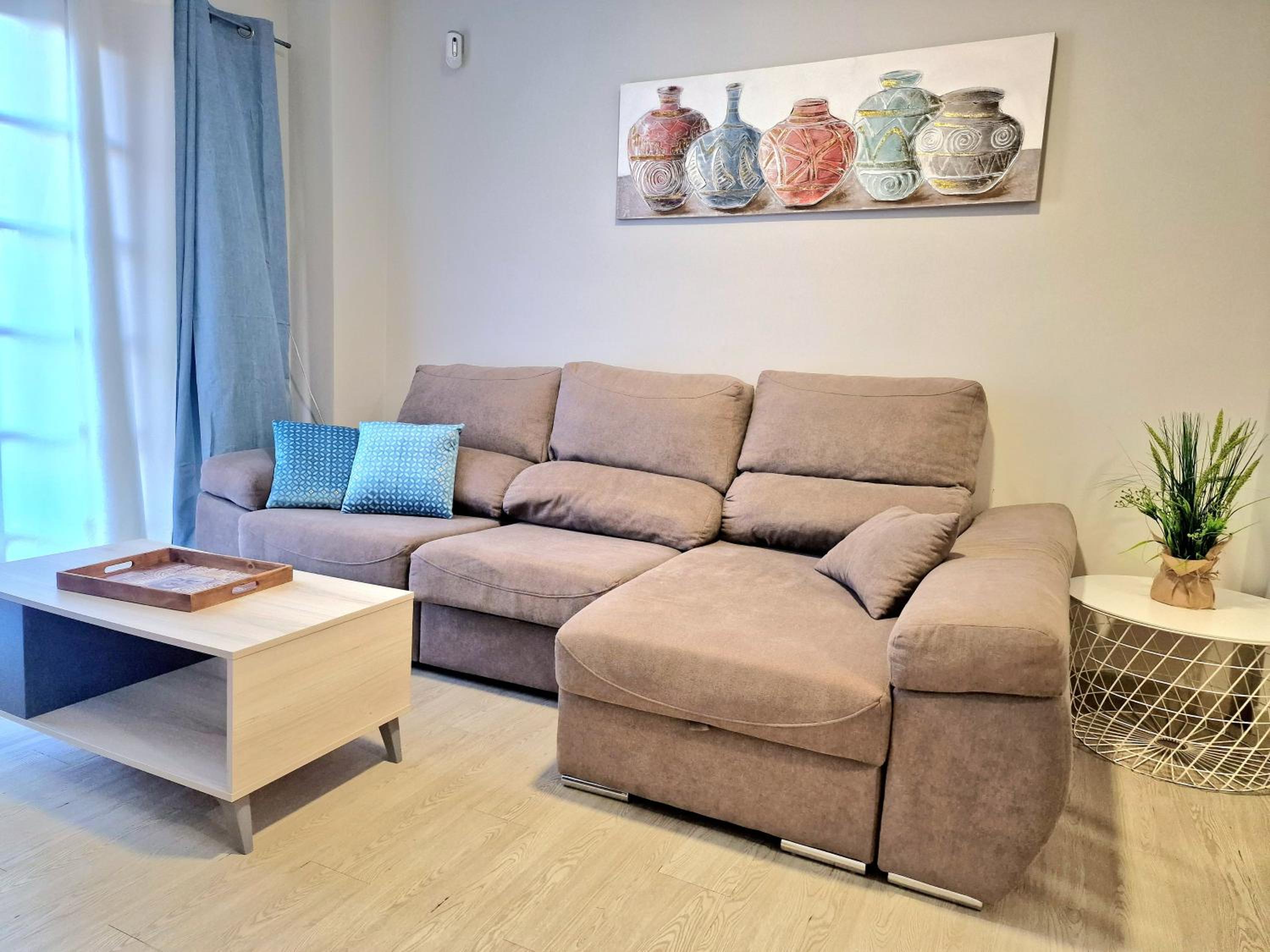 Ke Casetta Tenerife Balcon del mar apartment