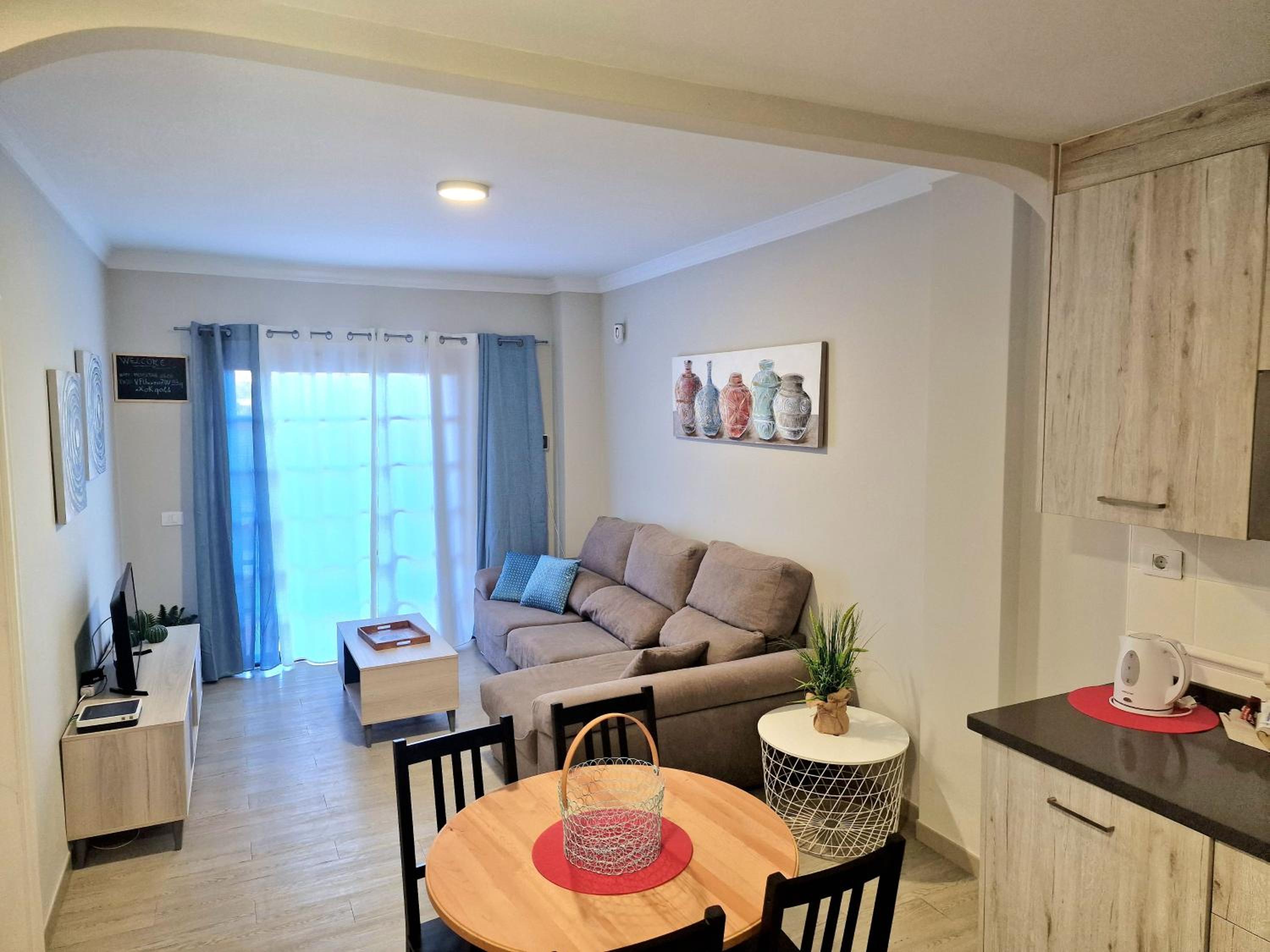 Ke Casetta Tenerife Balcon del mar apartment