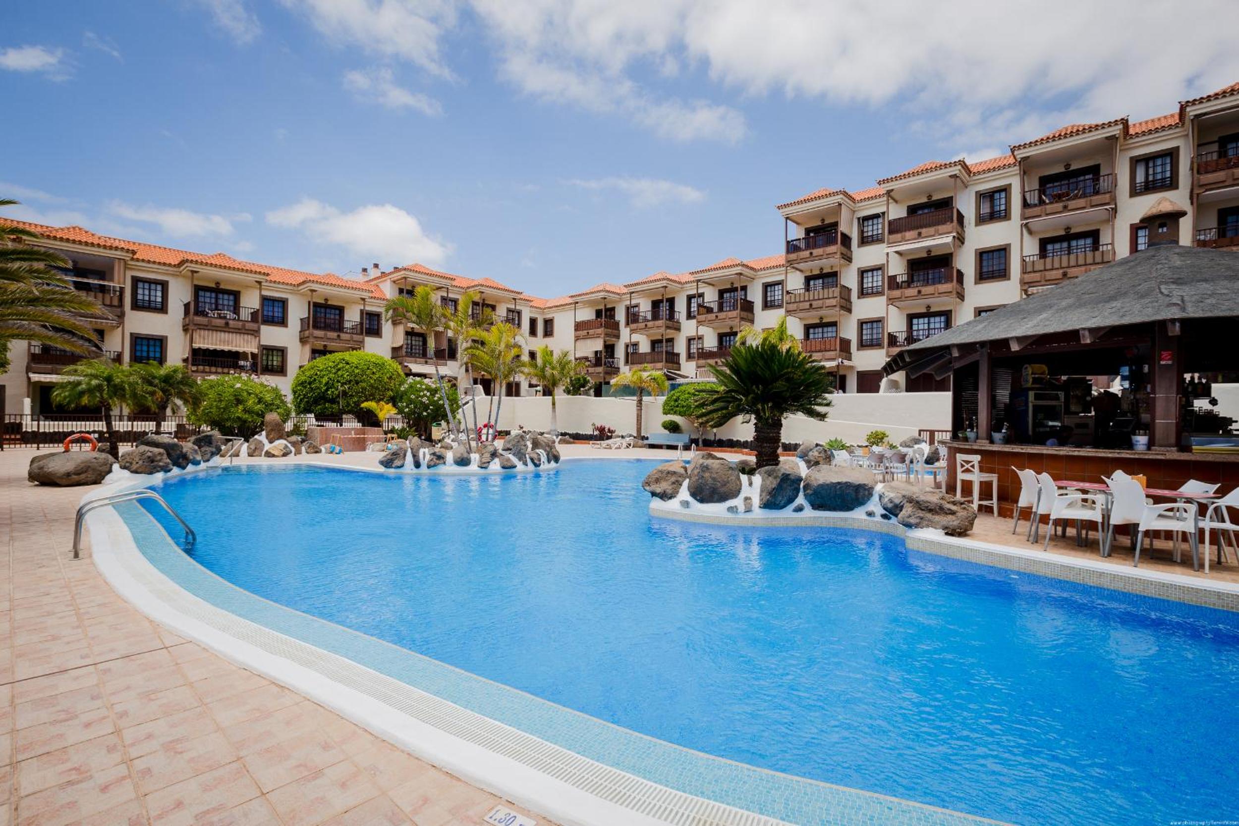 Ke Casetta Tenerife Balcon del mar apartment