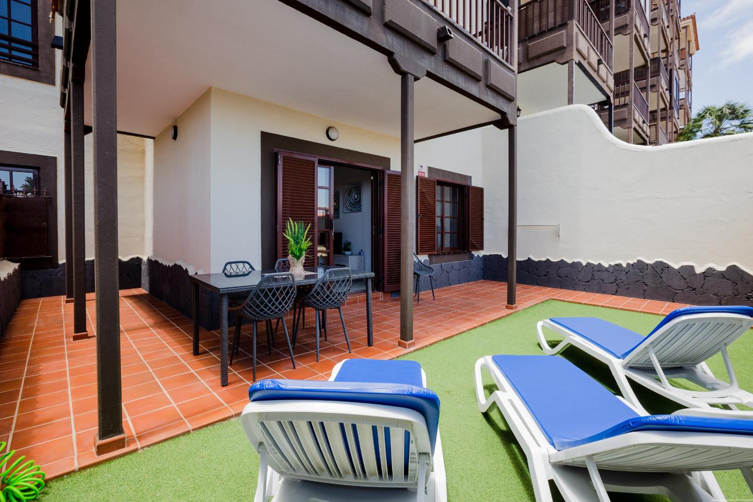 Ke Casetta Tenerife Balcon del mar apartment
