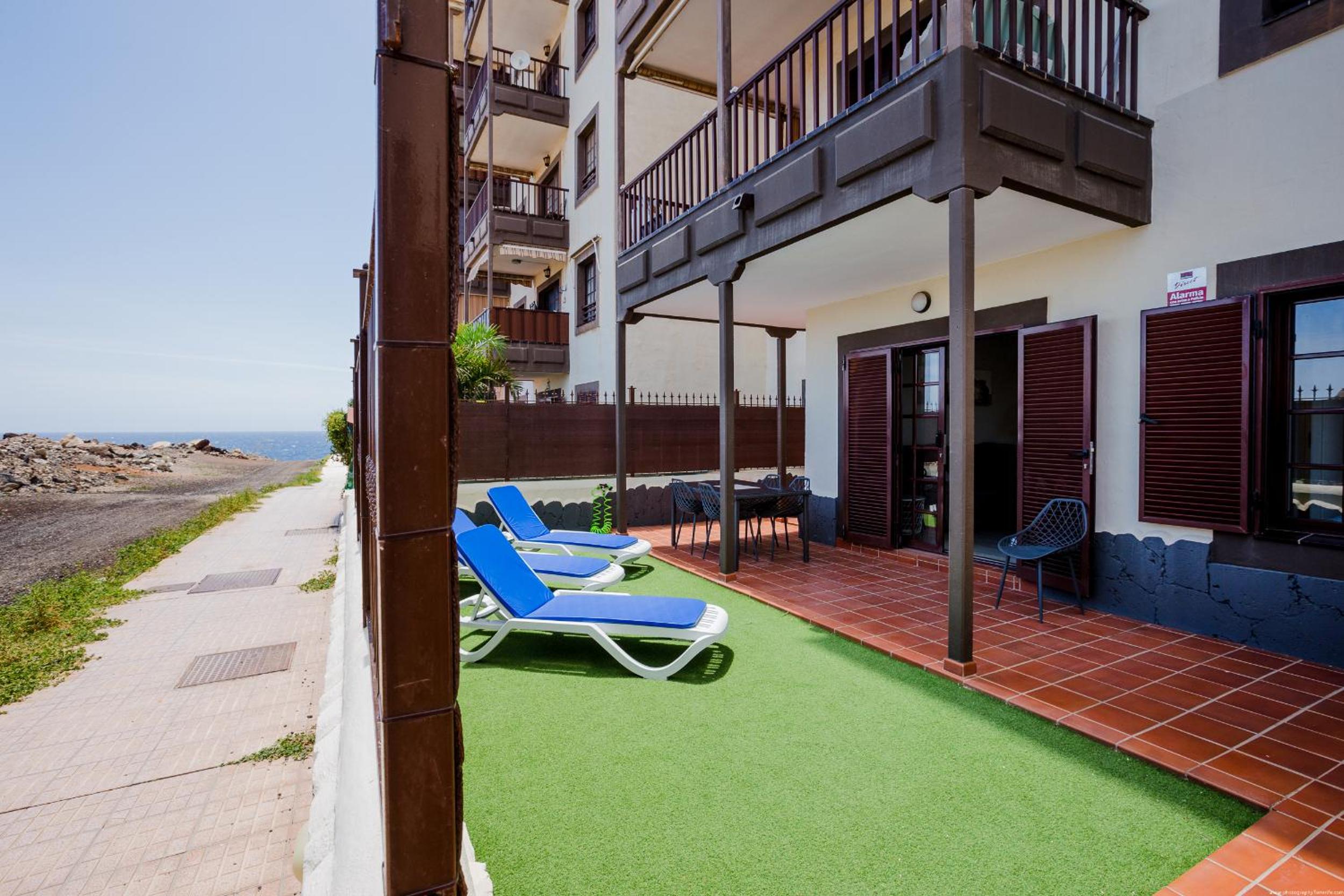 Ke Casetta Tenerife Balcon del mar apartment